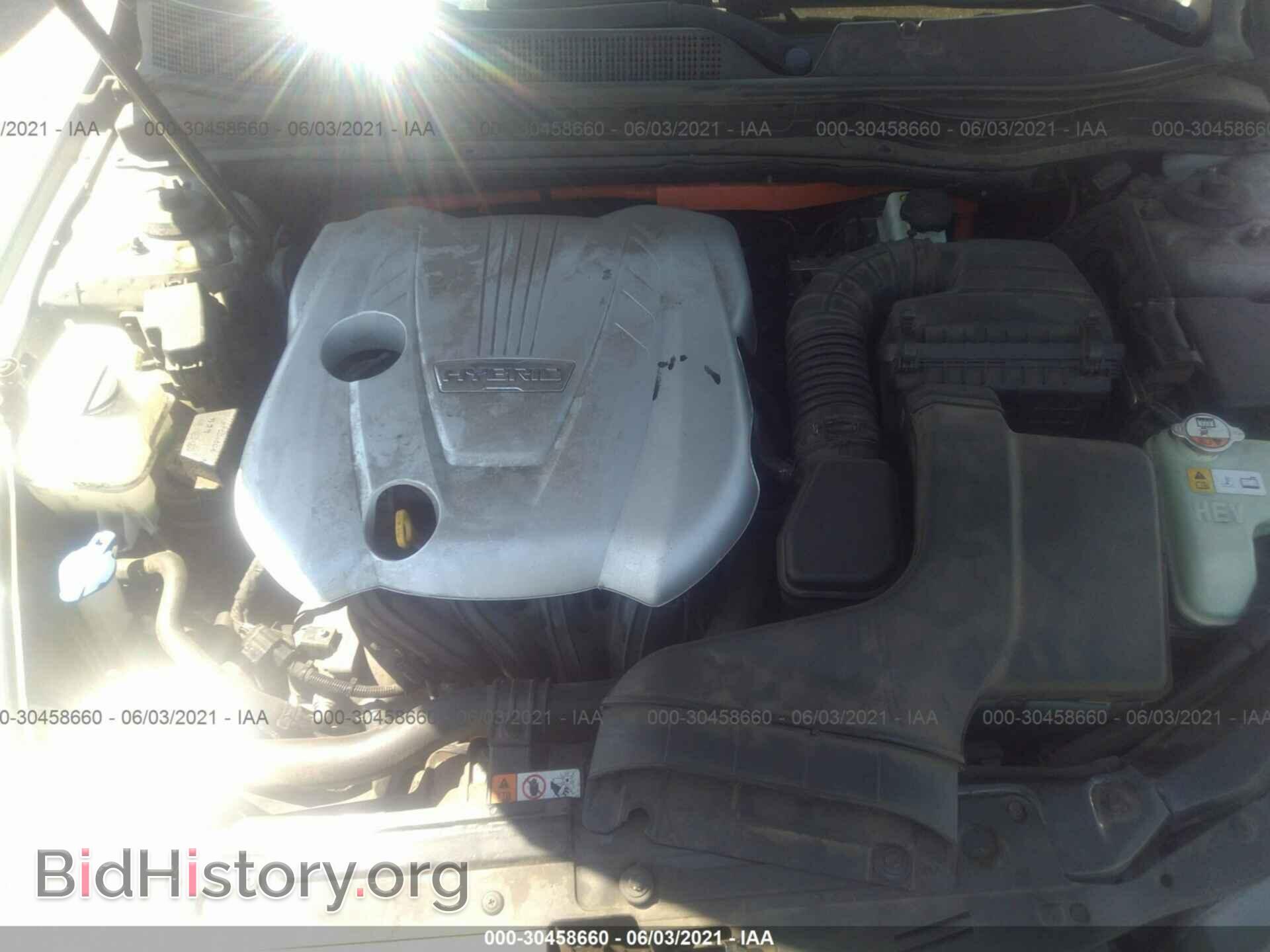 2012 KIA OPTIMA - VIN: KNAGM4AD2C5017821 - Фото 10
