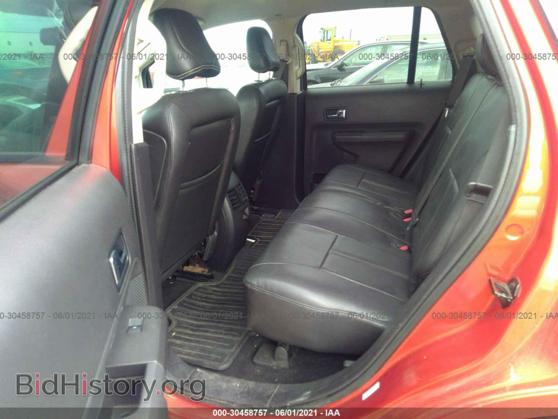 2007 FORD EDGE - VIN: 2FMDK49C27BA56218 - Photo 8