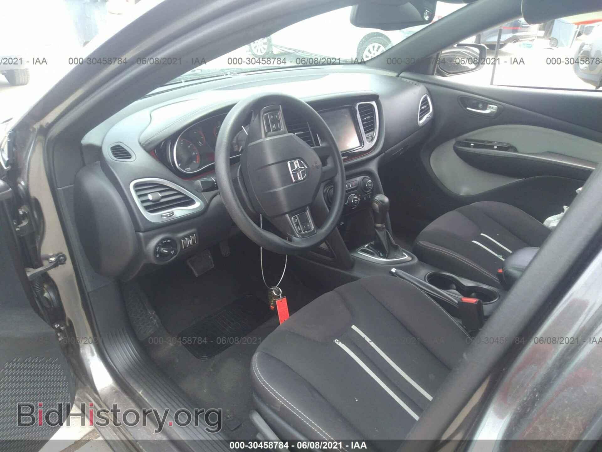 2014 DODGE DART - VIN: 1C3CDFBB3ED799716 - Photo 5