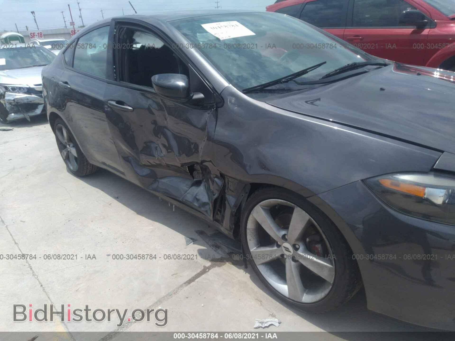 2014 DODGE DART - VIN: 1C3CDFBB3ED799716 - Photo 6