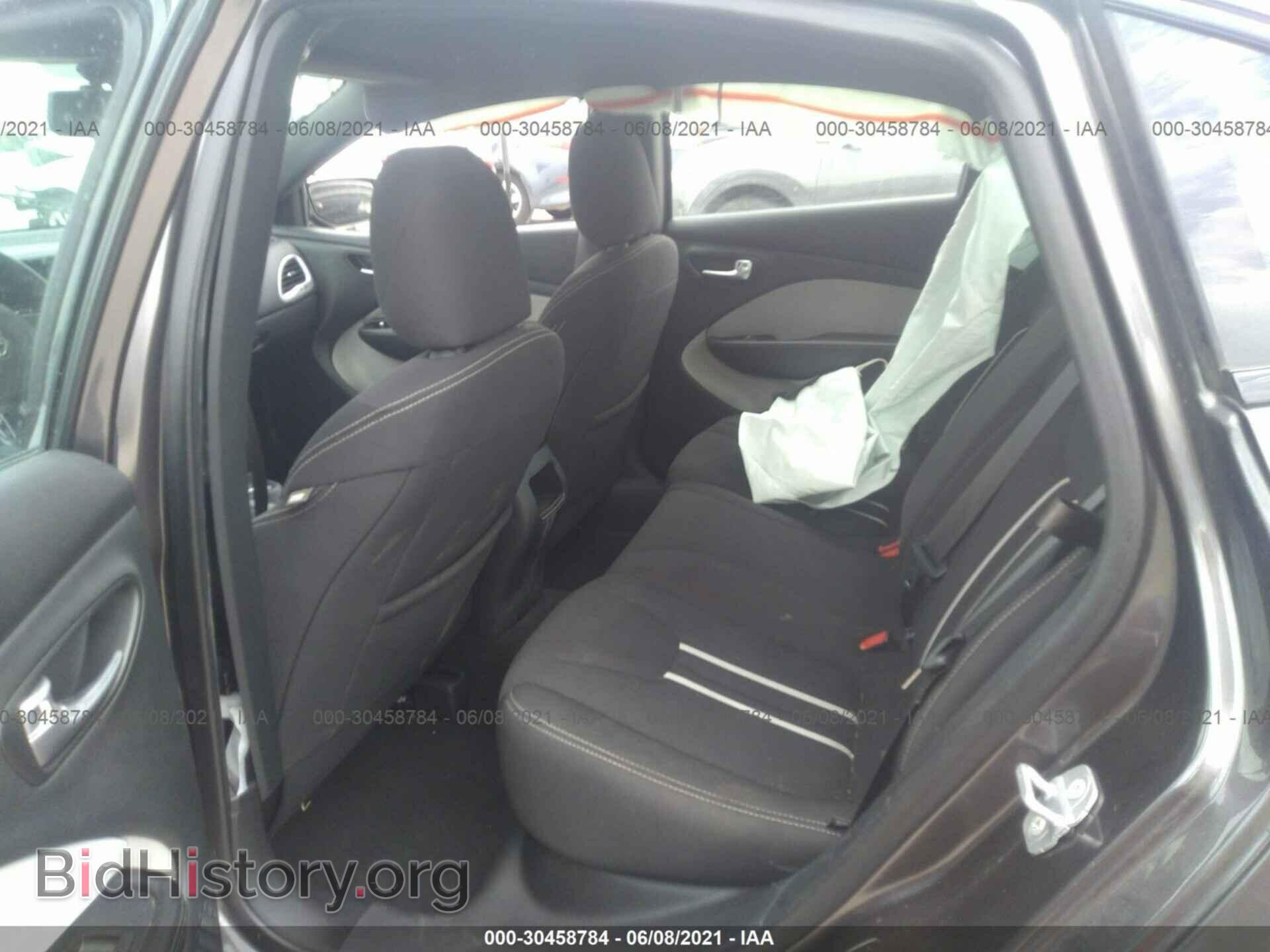 2014 DODGE DART - VIN: 1C3CDFBB3ED799716 - Photo 8