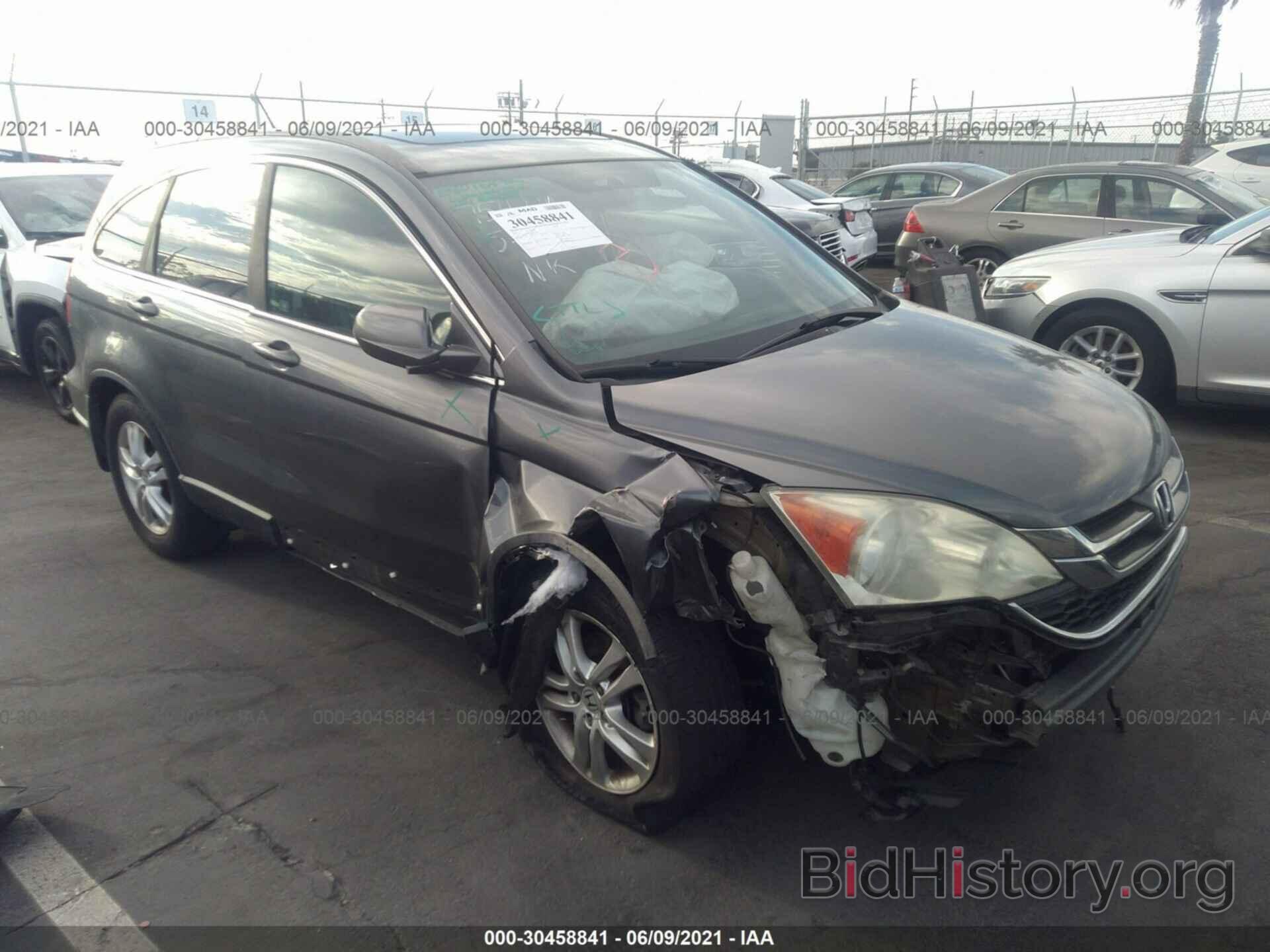 Photo 5J6RE3H76AL024115 - HONDA CR-V 2010