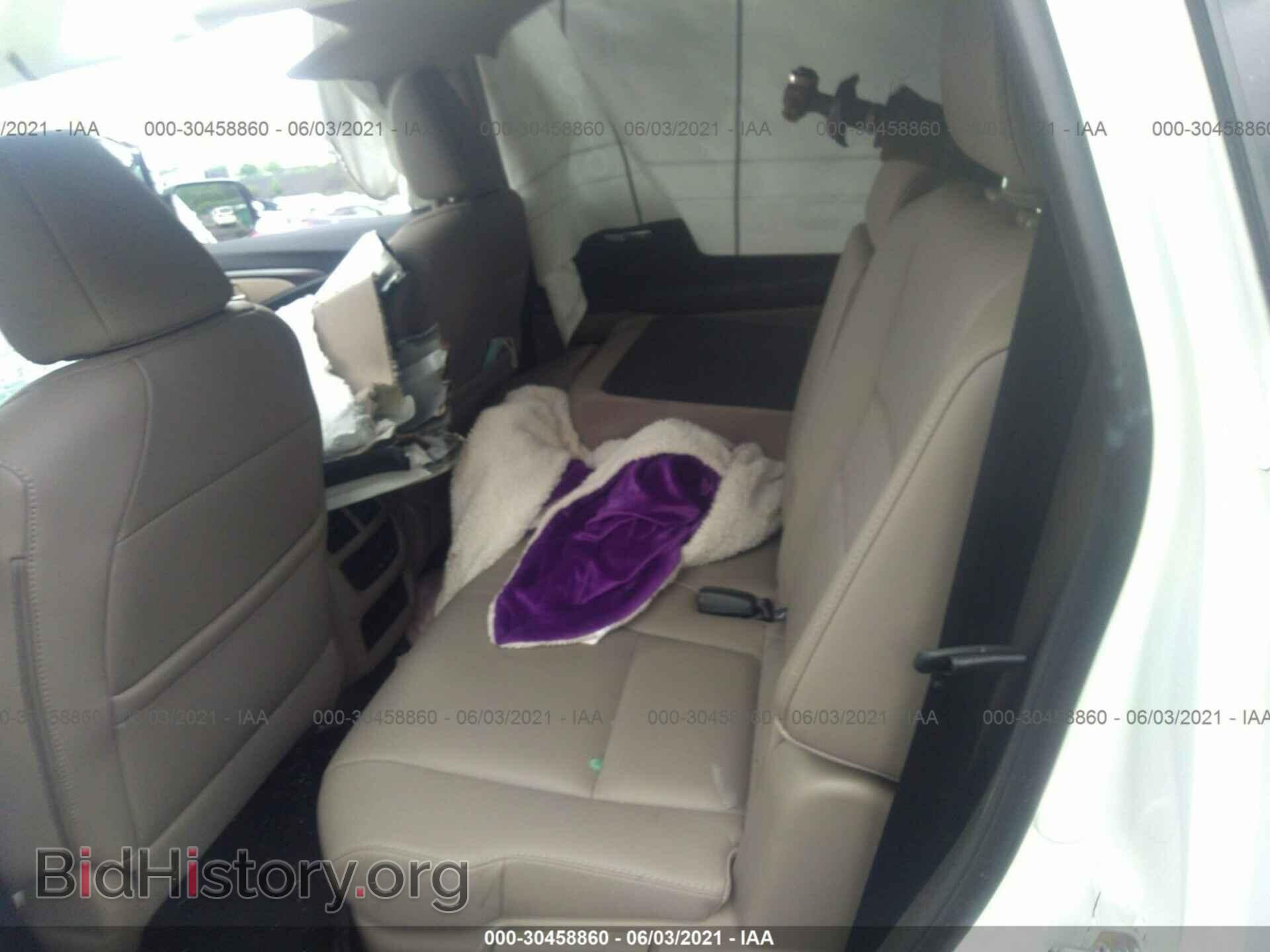 2017 HONDA PILOT - VIN: 5FNYF6H67HB017579 - Фото 8