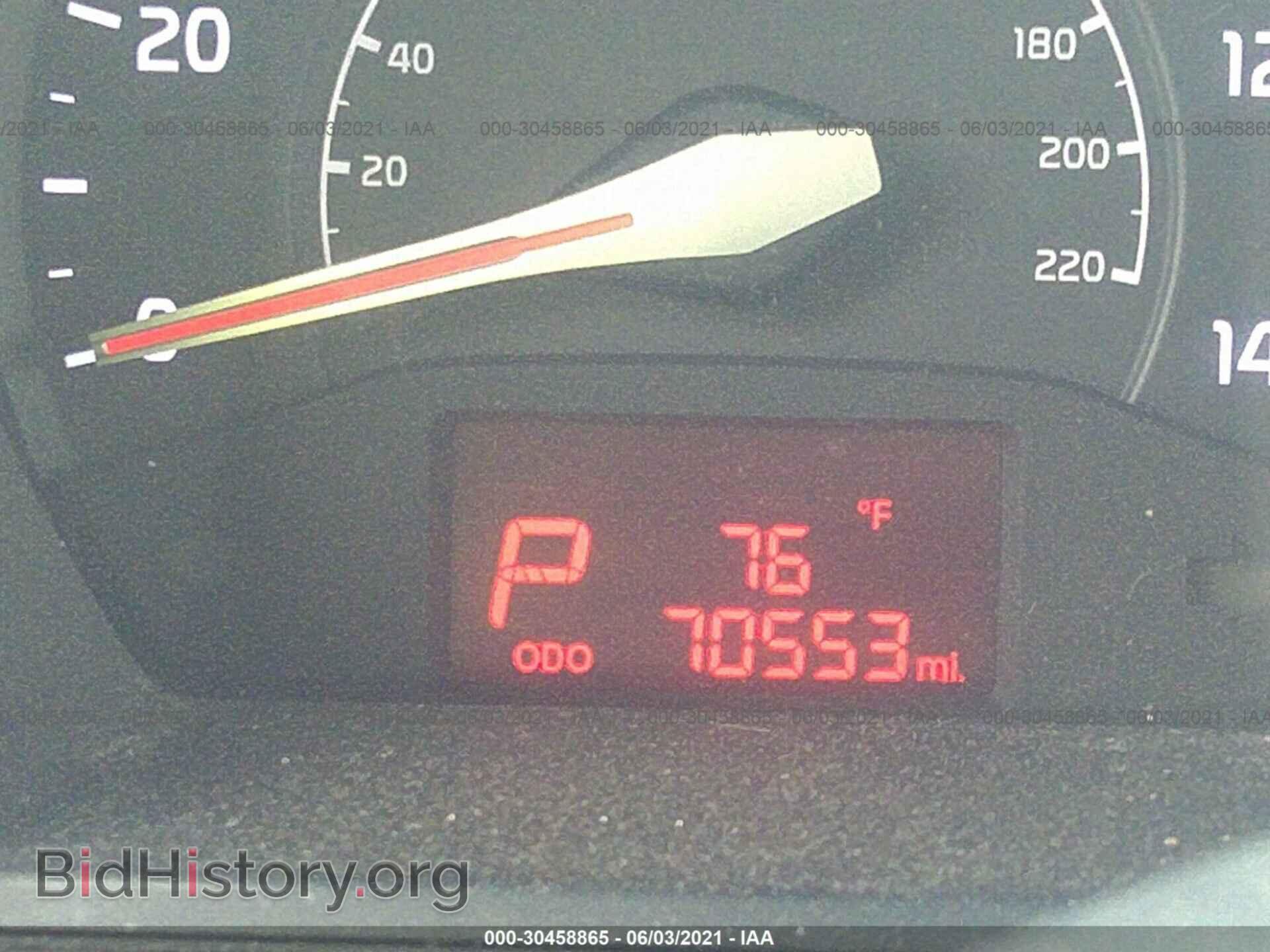 2014 KIA RIO - VIN: KNADN4A34E6413446 - Фото 7