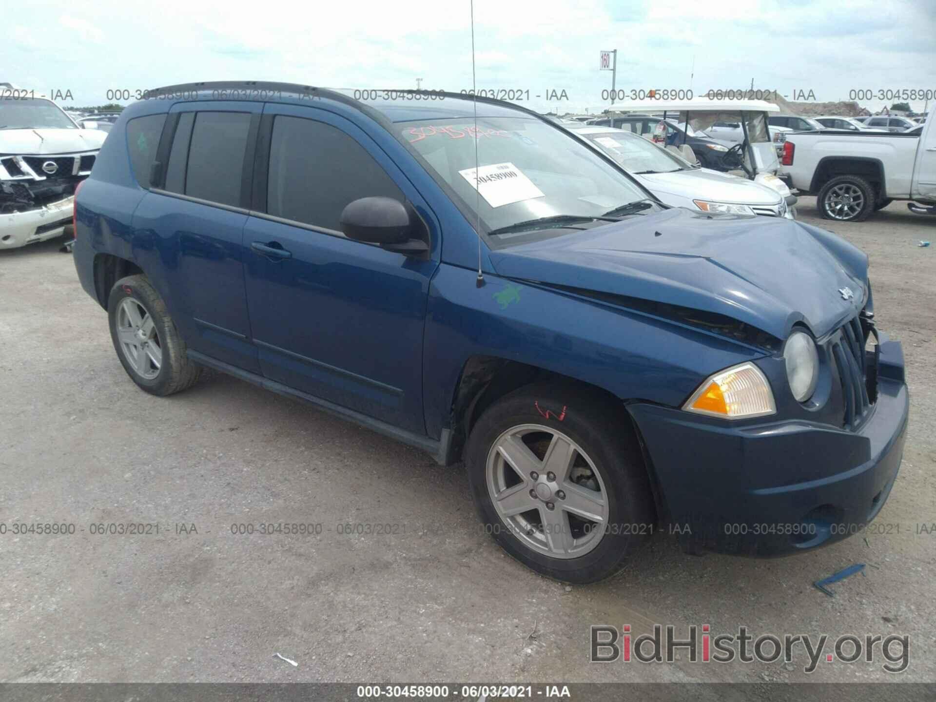 Photo 1J4NT4FAXAD525995 - JEEP COMPASS 2010