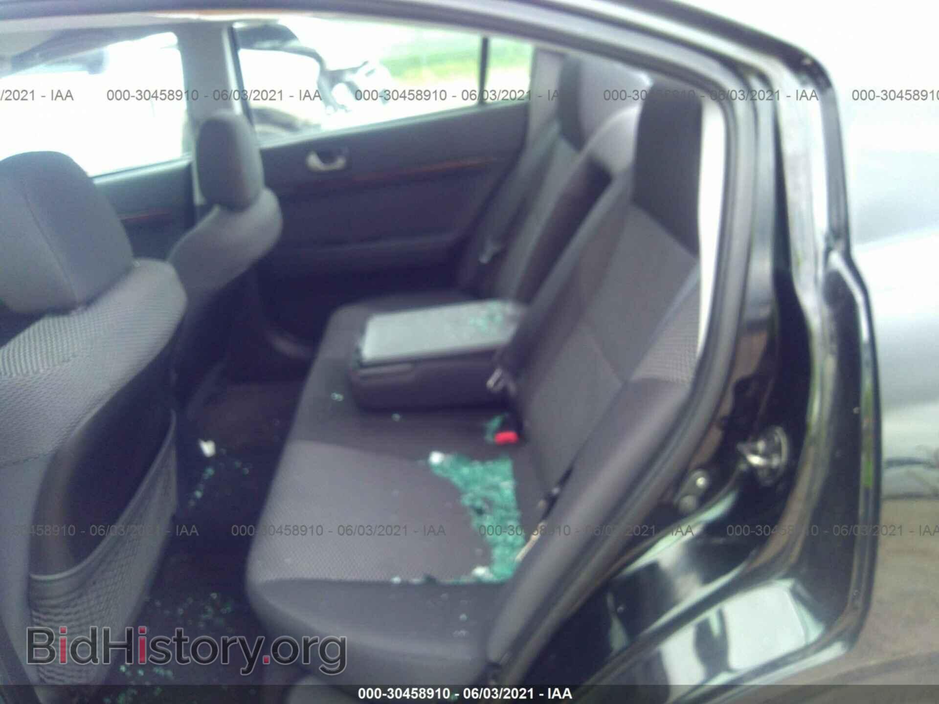 2012 MITSUBISHI GALANT - VIN: 4A32B3FF0CE024982 - Фото 8