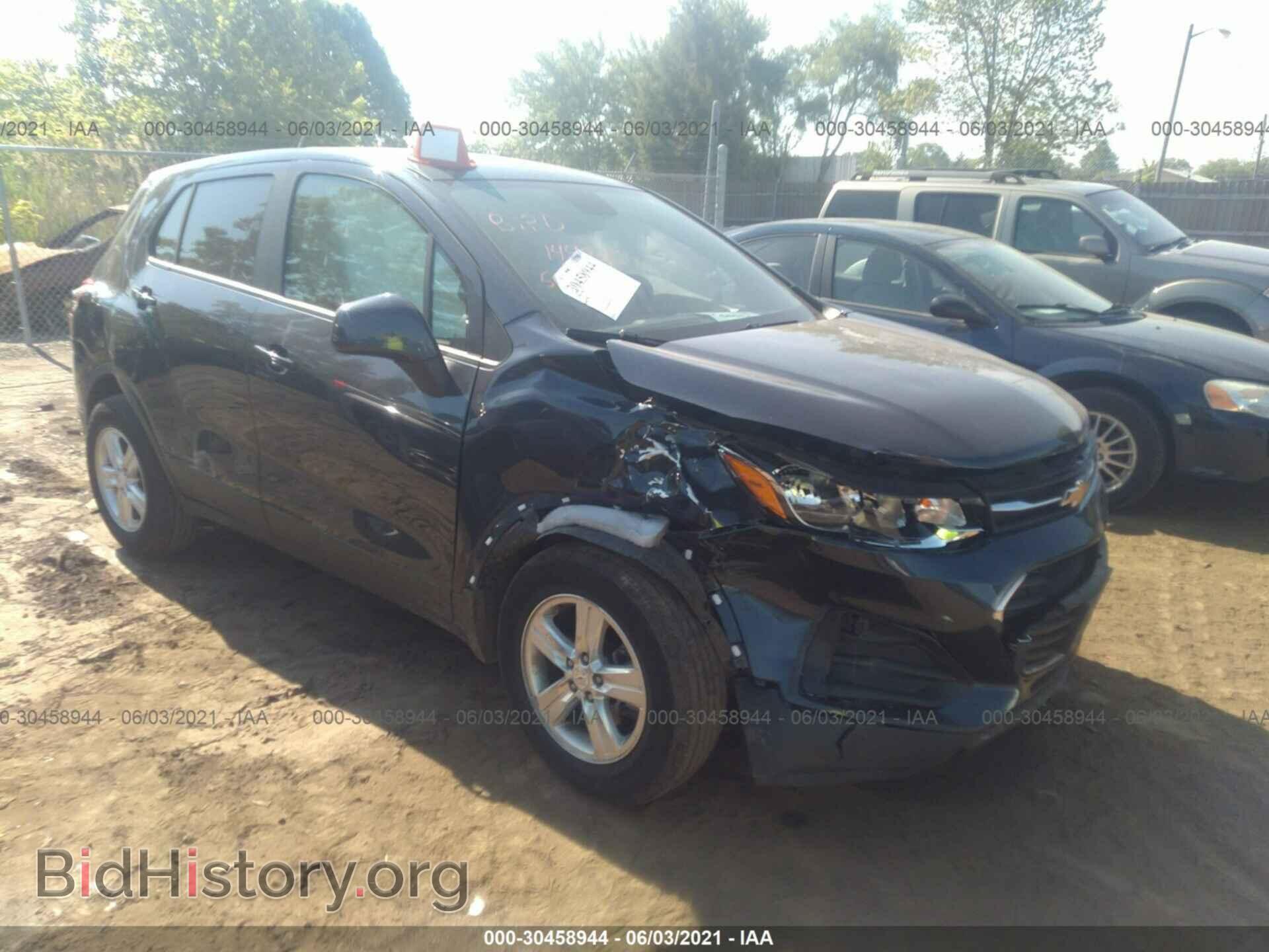Photo 3GNCJKSB4KL243344 - CHEVROLET TRAX 2019