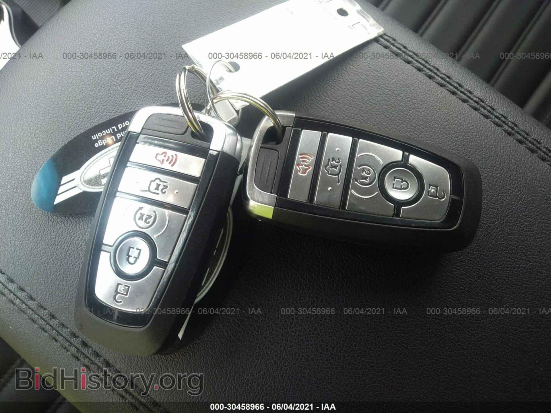 2020 FORD EDGE - VIN: 2FMPK4J91LBB10230 - Фото 11