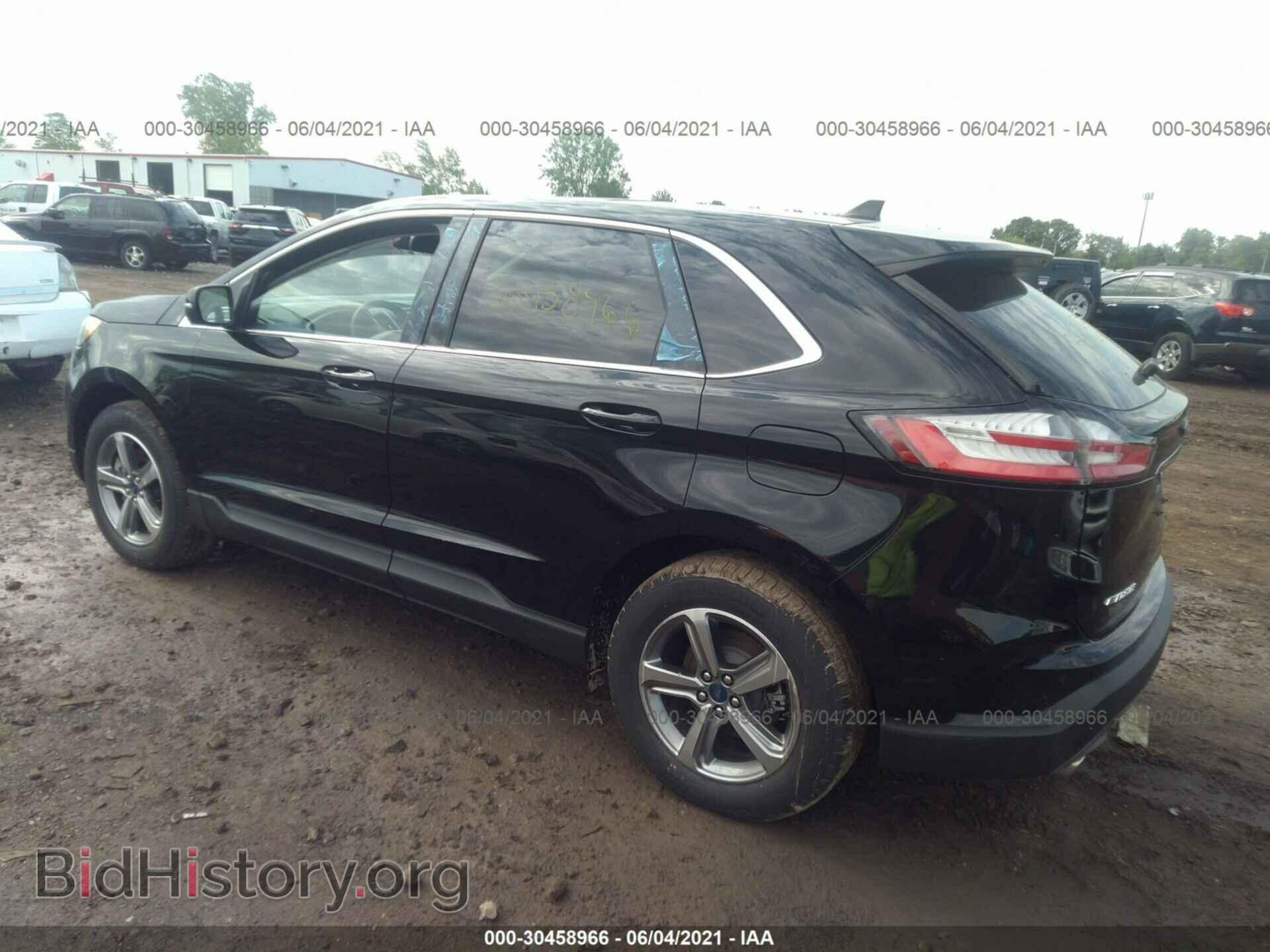 2020 FORD EDGE - VIN: 2FMPK4J91LBB10230 - Фото 3