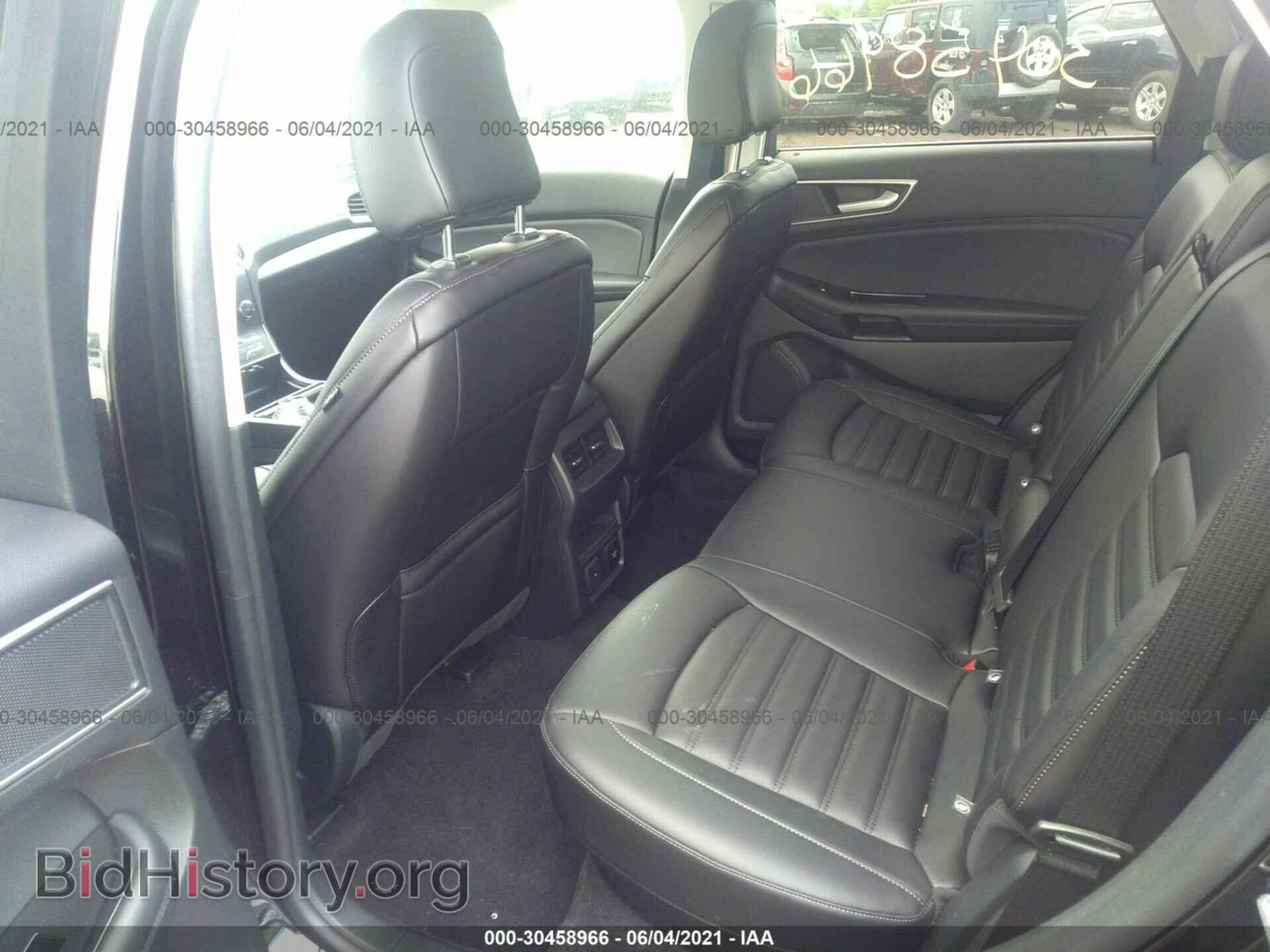 2020 FORD EDGE - VIN: 2FMPK4J91LBB10230 - Фото 8