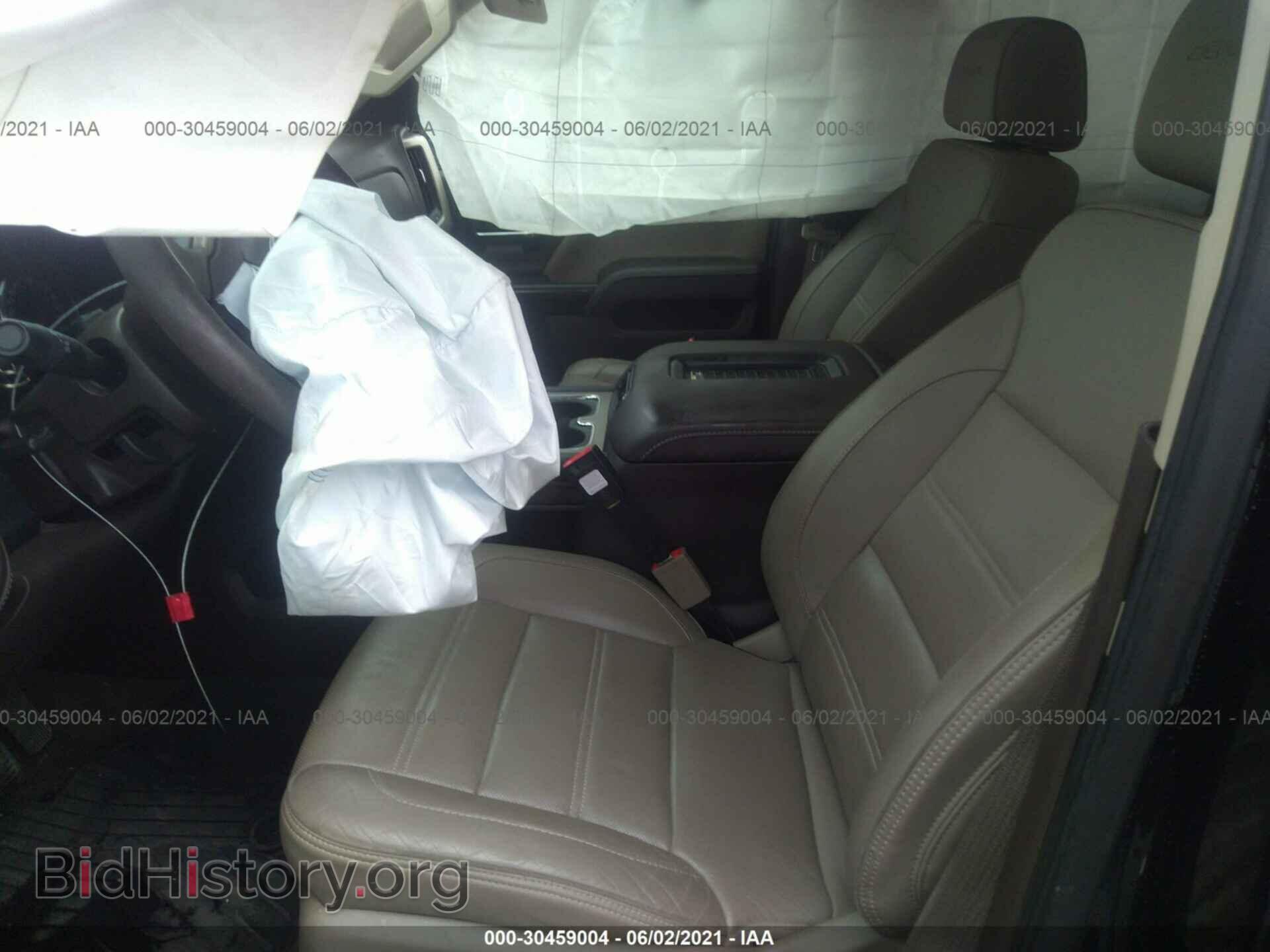 2016 GMC SIERRA 1500 - VIN: 3GTU2PEC1GG139437 - Фото 5