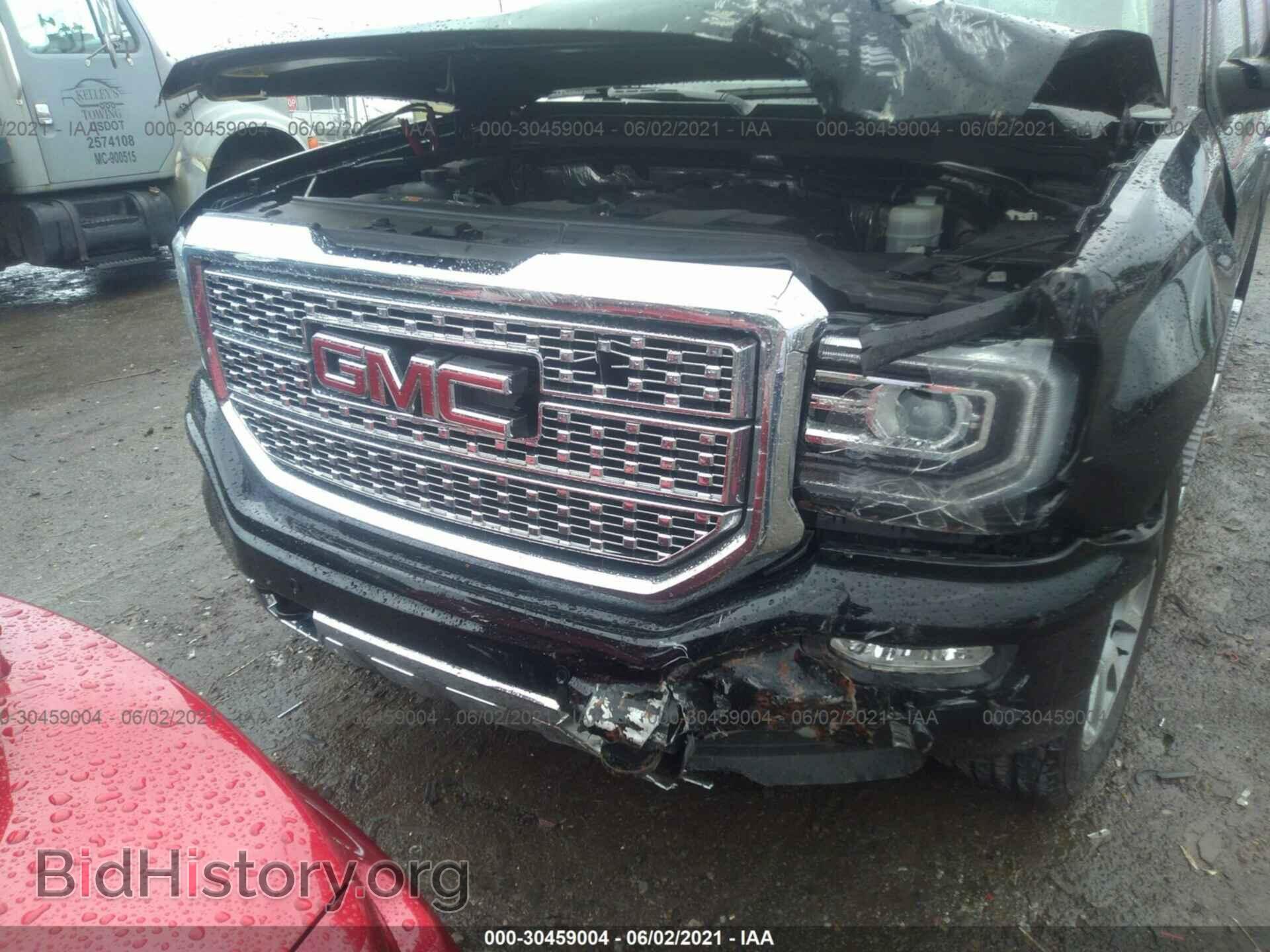 2016 GMC SIERRA 1500 - VIN: 3GTU2PEC1GG139437 - Фото 6