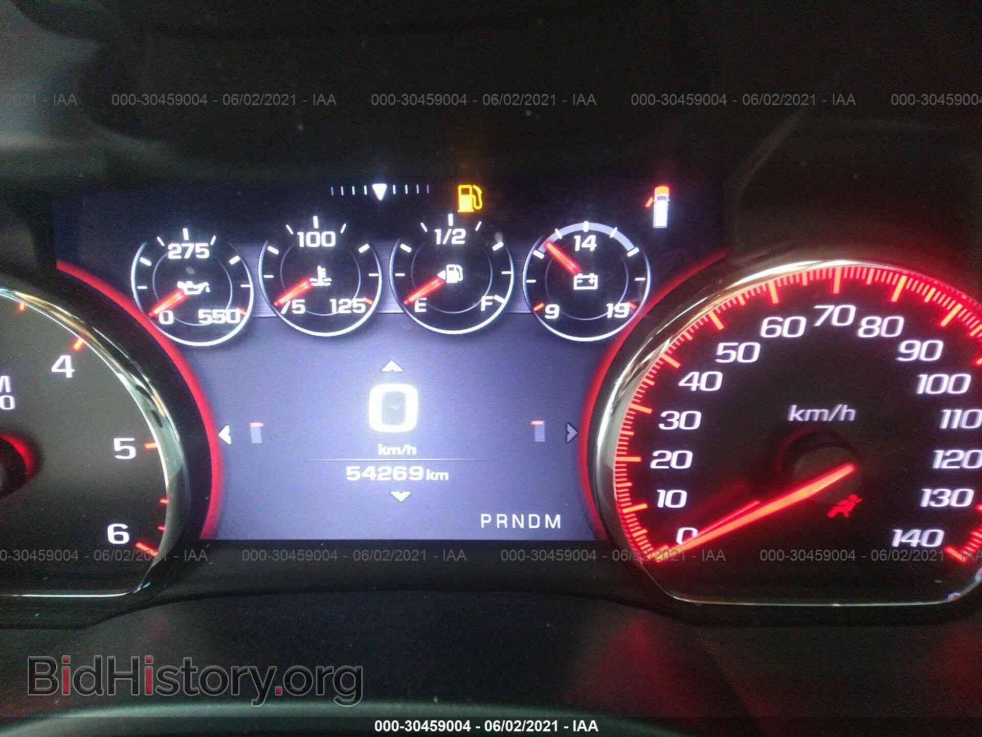 2016 GMC SIERRA 1500 - VIN: 3GTU2PEC1GG139437 - Фото 7