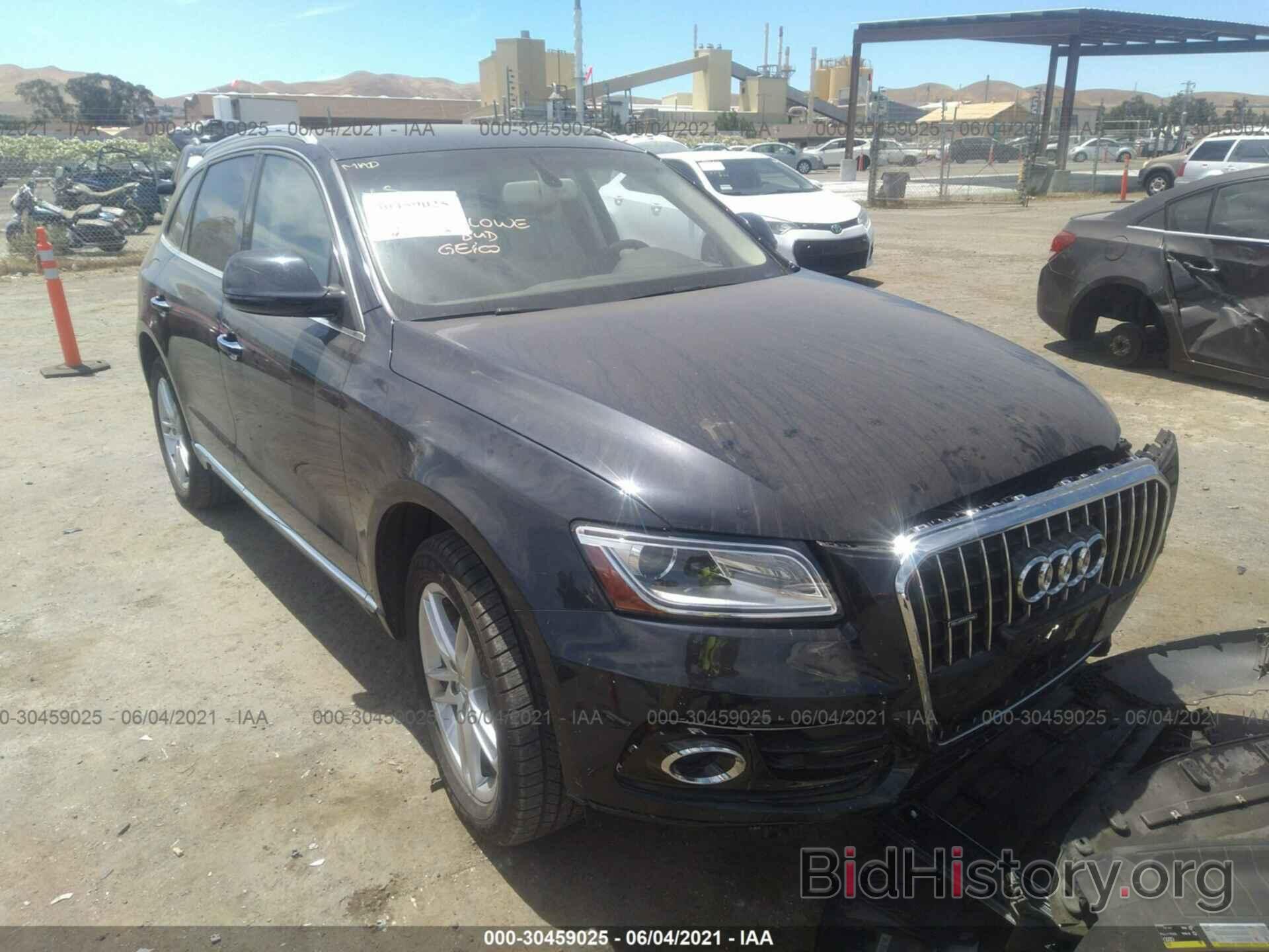 Фотография WA1L2AFP9HA022760 - AUDI Q5 2017