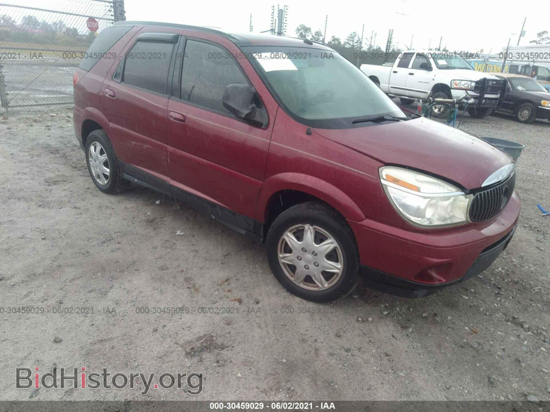 Photo 3G5DA03L36S623402 - BUICK RENDEZVOUS 2006