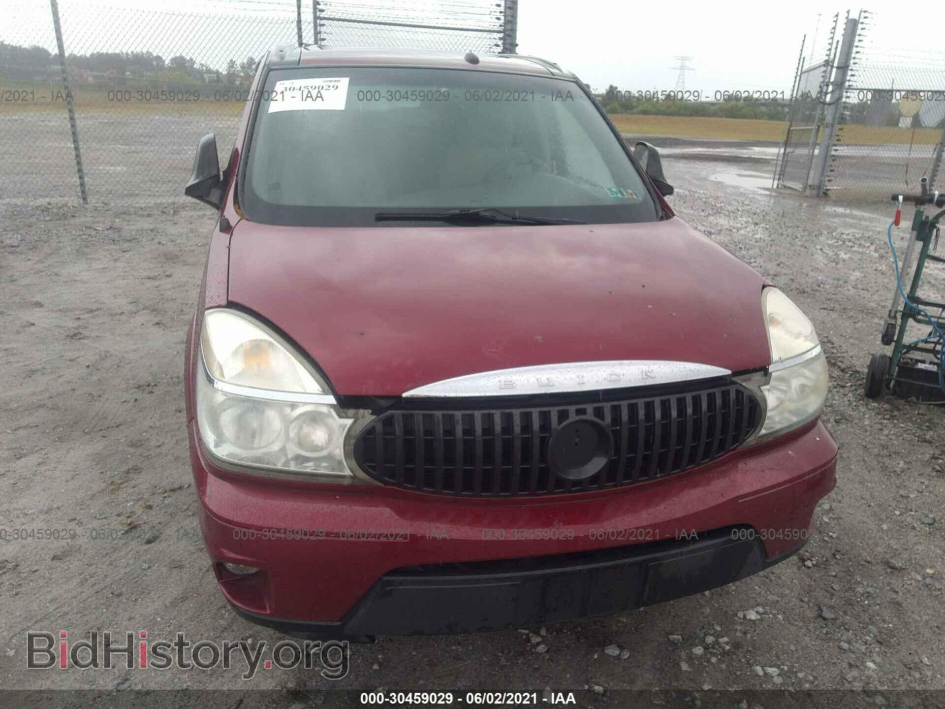 2006 BUICK RENDEZVOUS - VIN: 3G5DA03L36S623402 - Photo 6