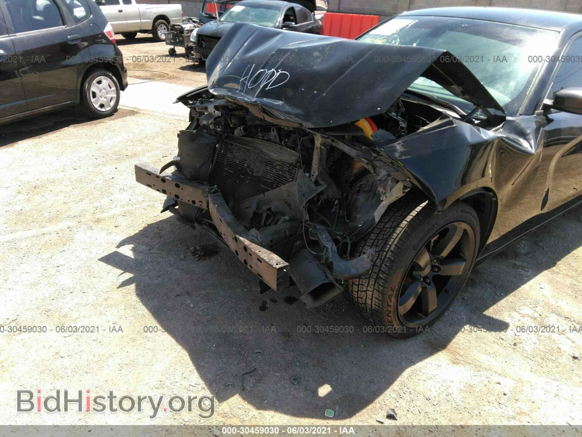 2015 DODGE CHARGER - VIN: 2C3CDXBG2FH857028 - Фото 6