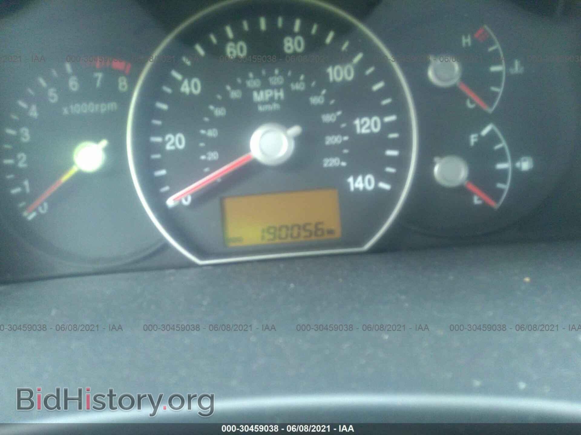 2009 KIA RONDO - VIN: KNAFG528397248900 - Фото 7