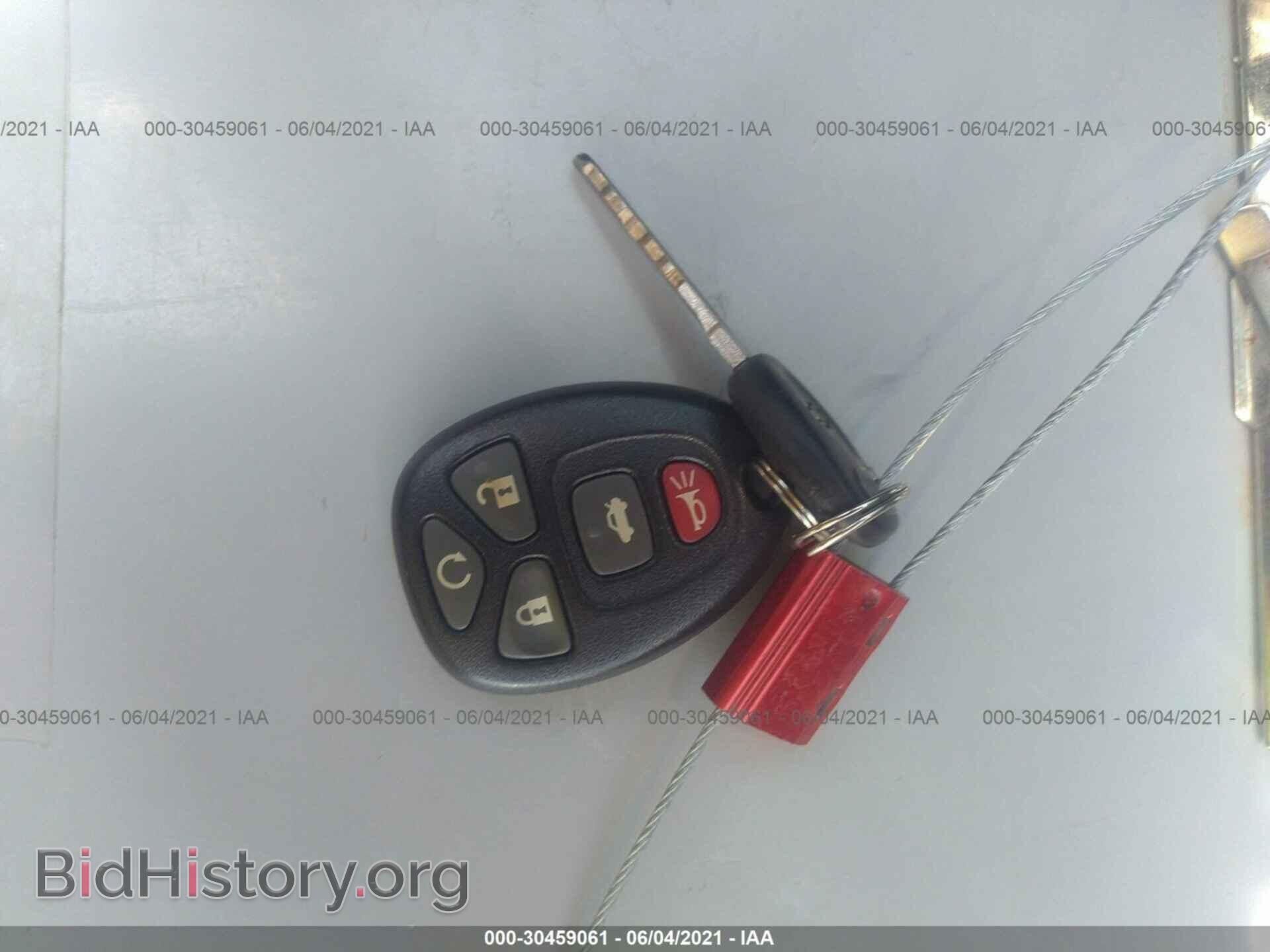 2012 CHEVROLET IMPALA - VIN: 2G1WB5E37C1208897 - Фото 11