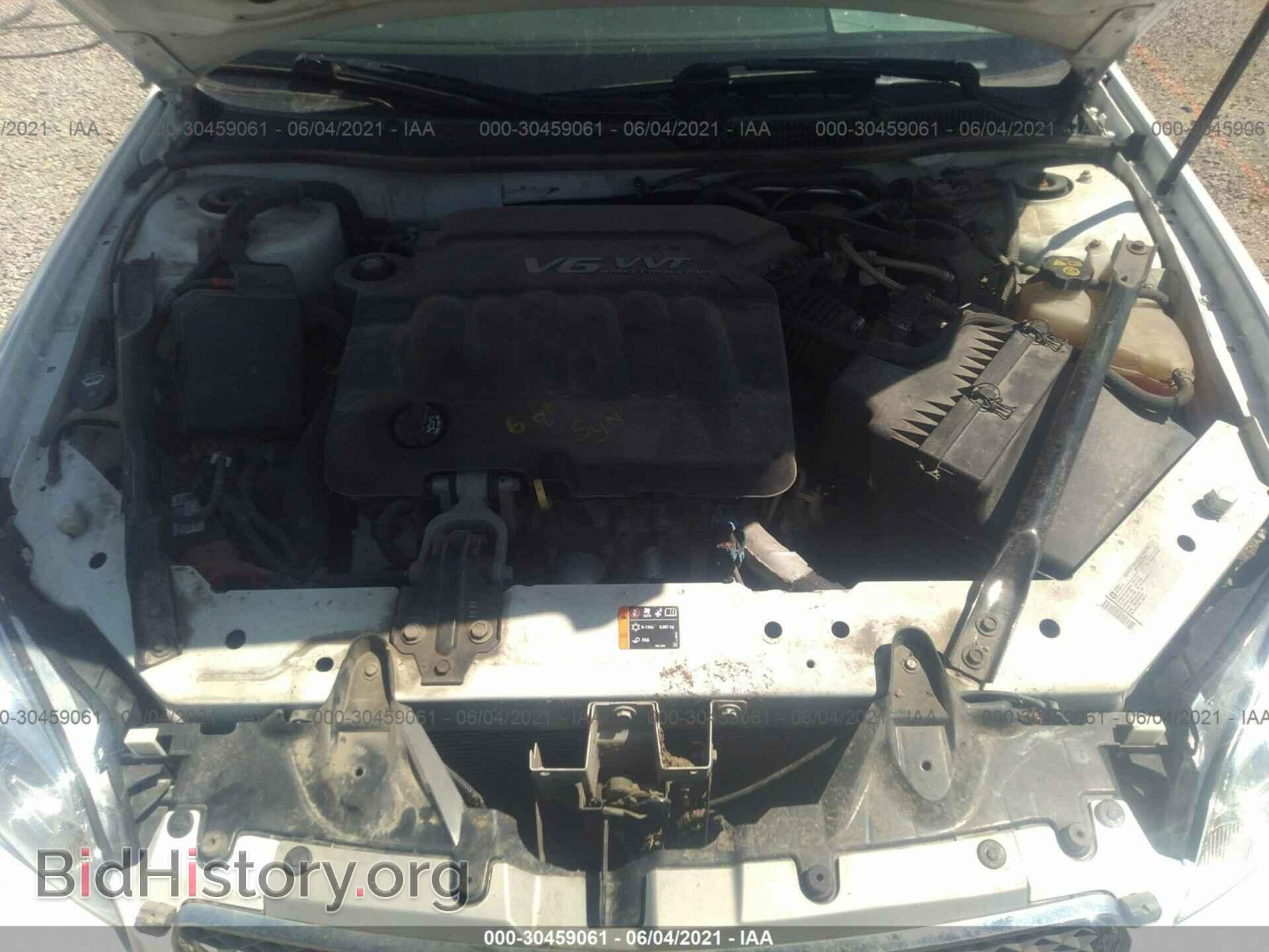2012 CHEVROLET IMPALA - VIN: 2G1WB5E37C1208897 - Фото 10