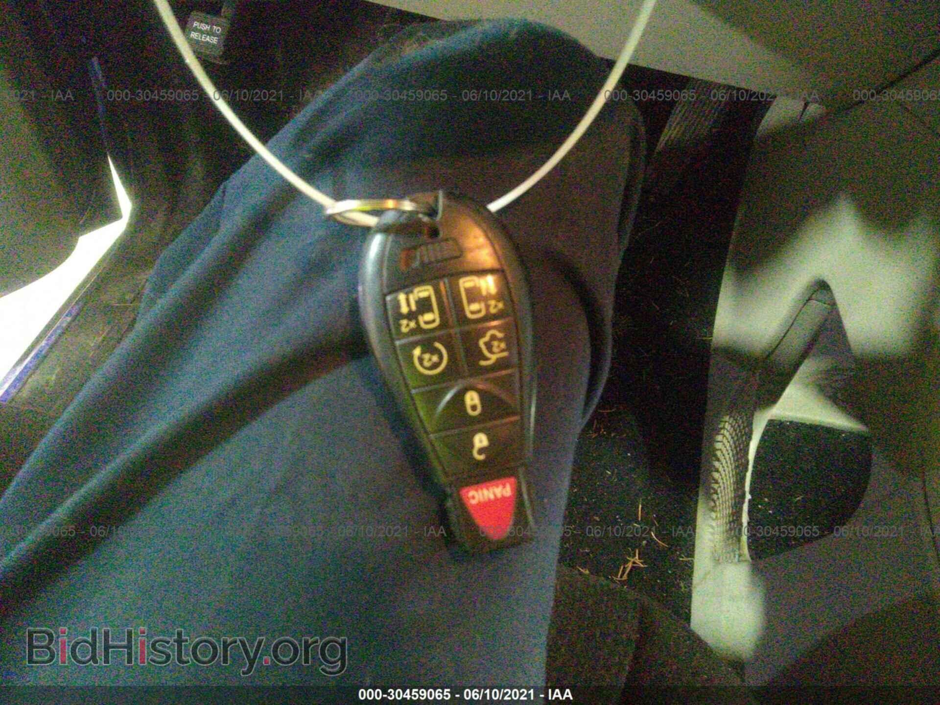 2013 DODGE GRAND CARAVAN - VIN: 2C4RDGCG3DR636386 - Фото 11