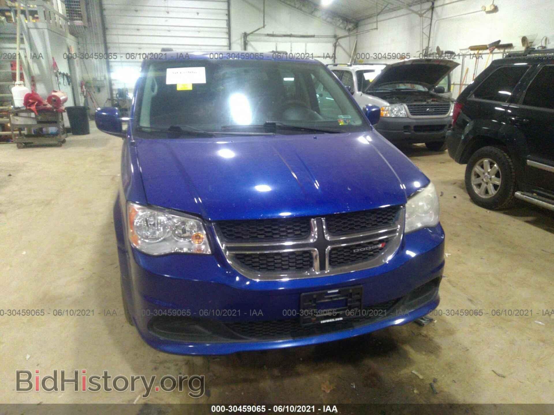 2013 DODGE GRAND CARAVAN - VIN: 2C4RDGCG3DR636386 - Фото 6