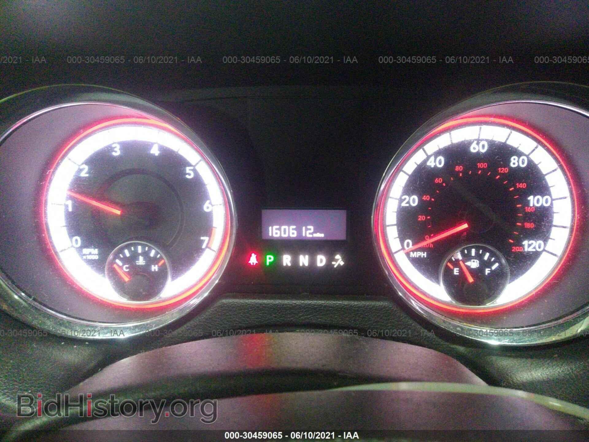 2013 DODGE GRAND CARAVAN - VIN: 2C4RDGCG3DR636386 - Фото 7