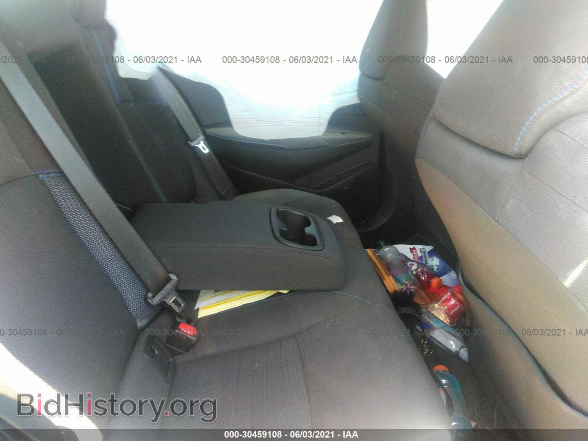 2021 TOYOTA COROLLA - VIN: 5YFP4MCE2MP074792 - Фото 8