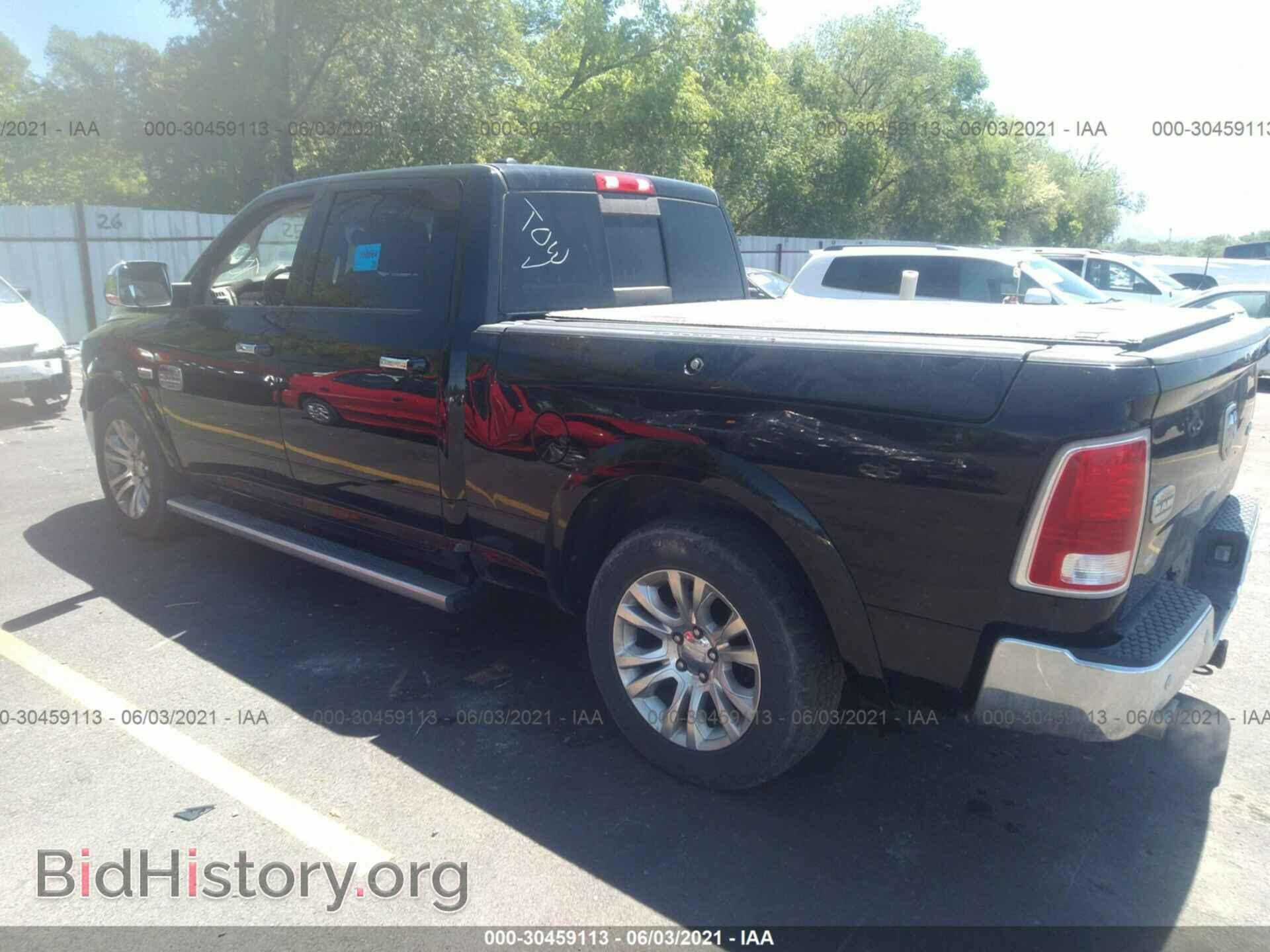 2014 RAM 1500 - VIN: 1C6RR7WT9ES338202 - Photo 3