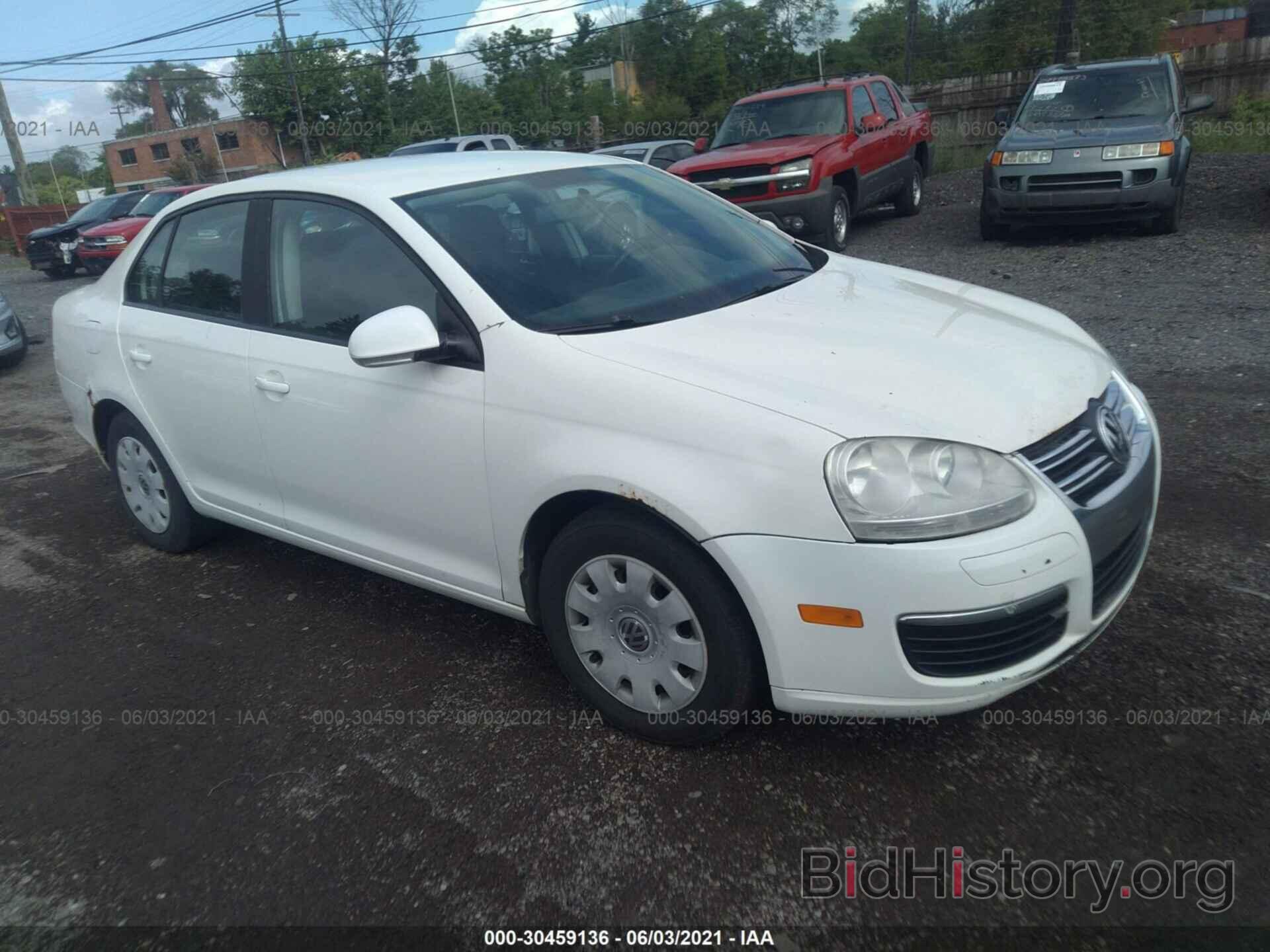 Photo 3VWGF71K37M157113 - VOLKSWAGEN JETTA SEDAN 2007