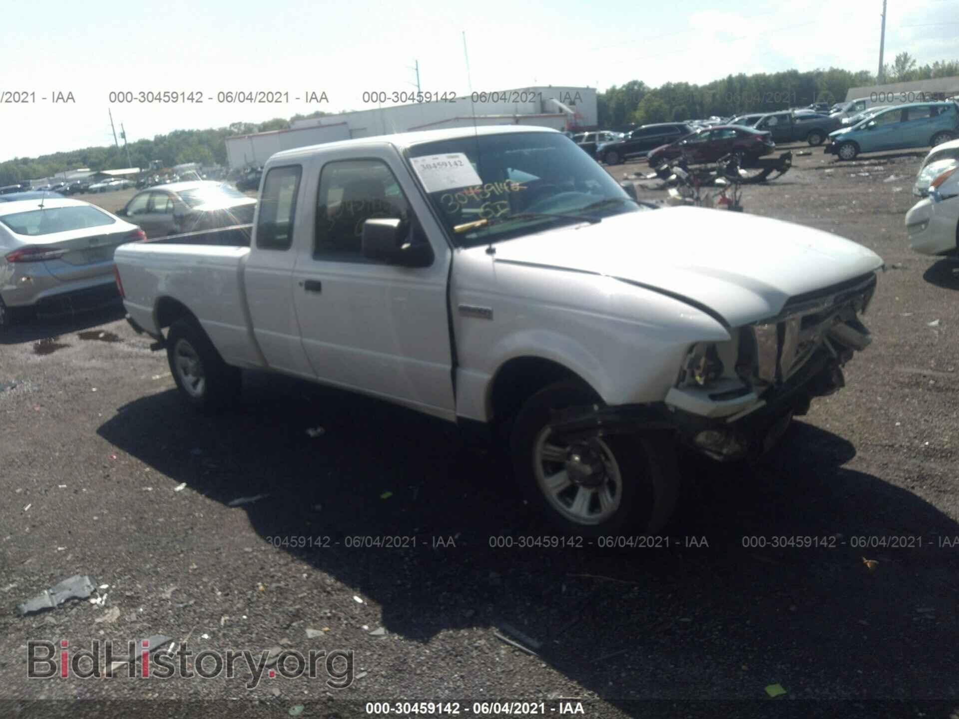 Фотография 1FTYR14E39PA46060 - FORD RANGER 2009