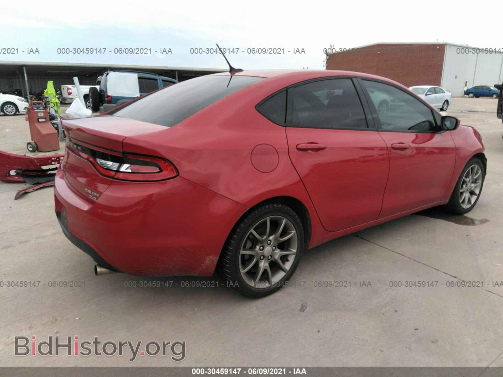 2014 DODGE DART - VIN: 1C3CDFBB7ED677862 - Photo 4