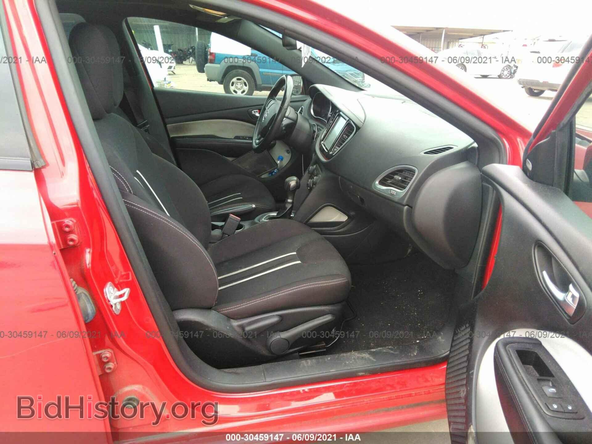 2014 DODGE DART - VIN: 1C3CDFBB7ED677862 - Photo 5