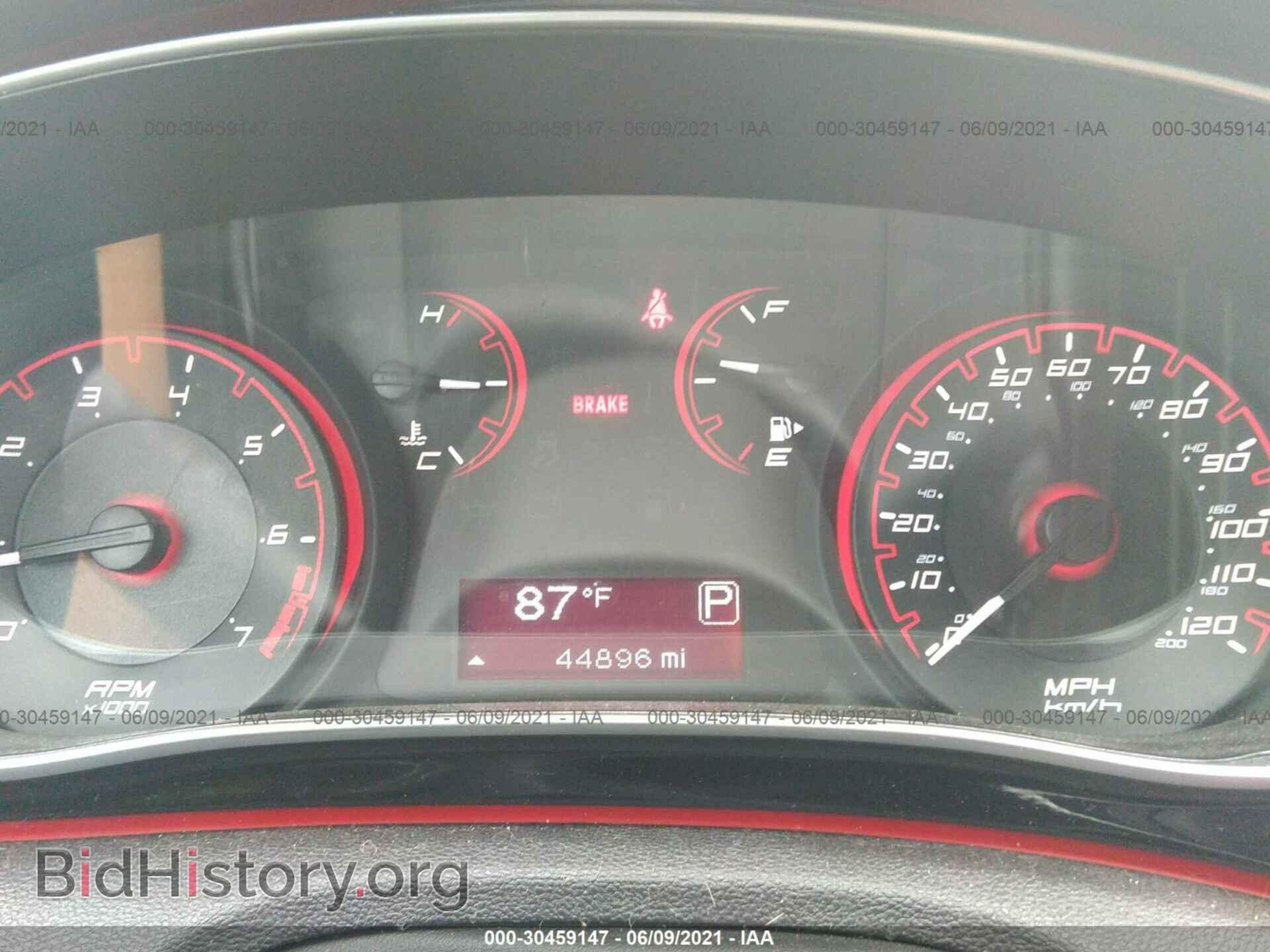 2014 DODGE DART - VIN: 1C3CDFBB7ED677862 - Photo 7