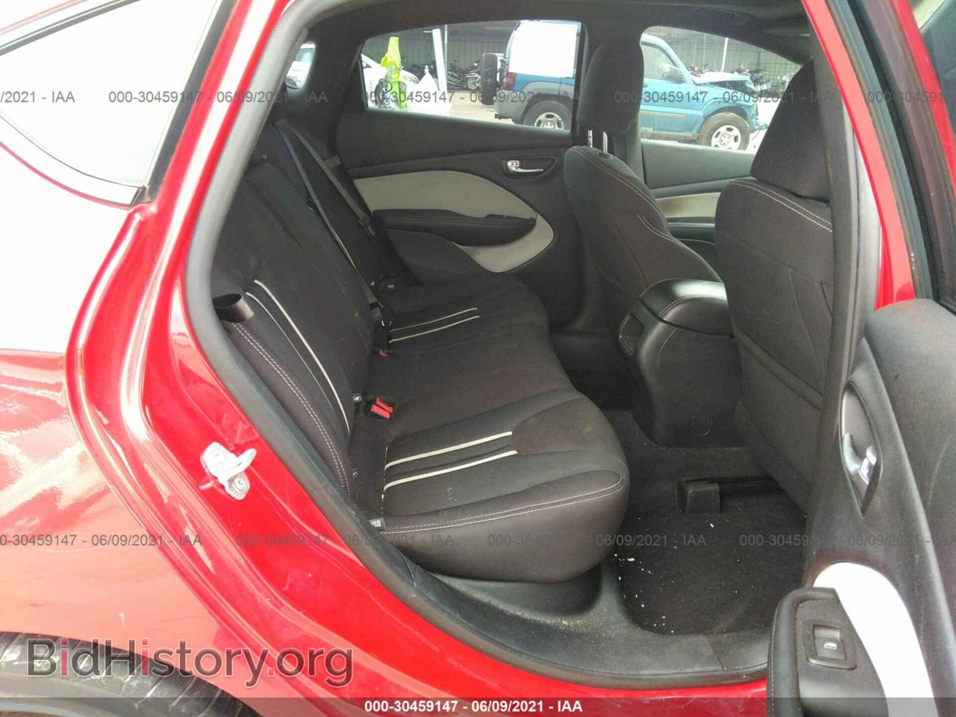 2014 DODGE DART - VIN: 1C3CDFBB7ED677862 - Photo 8