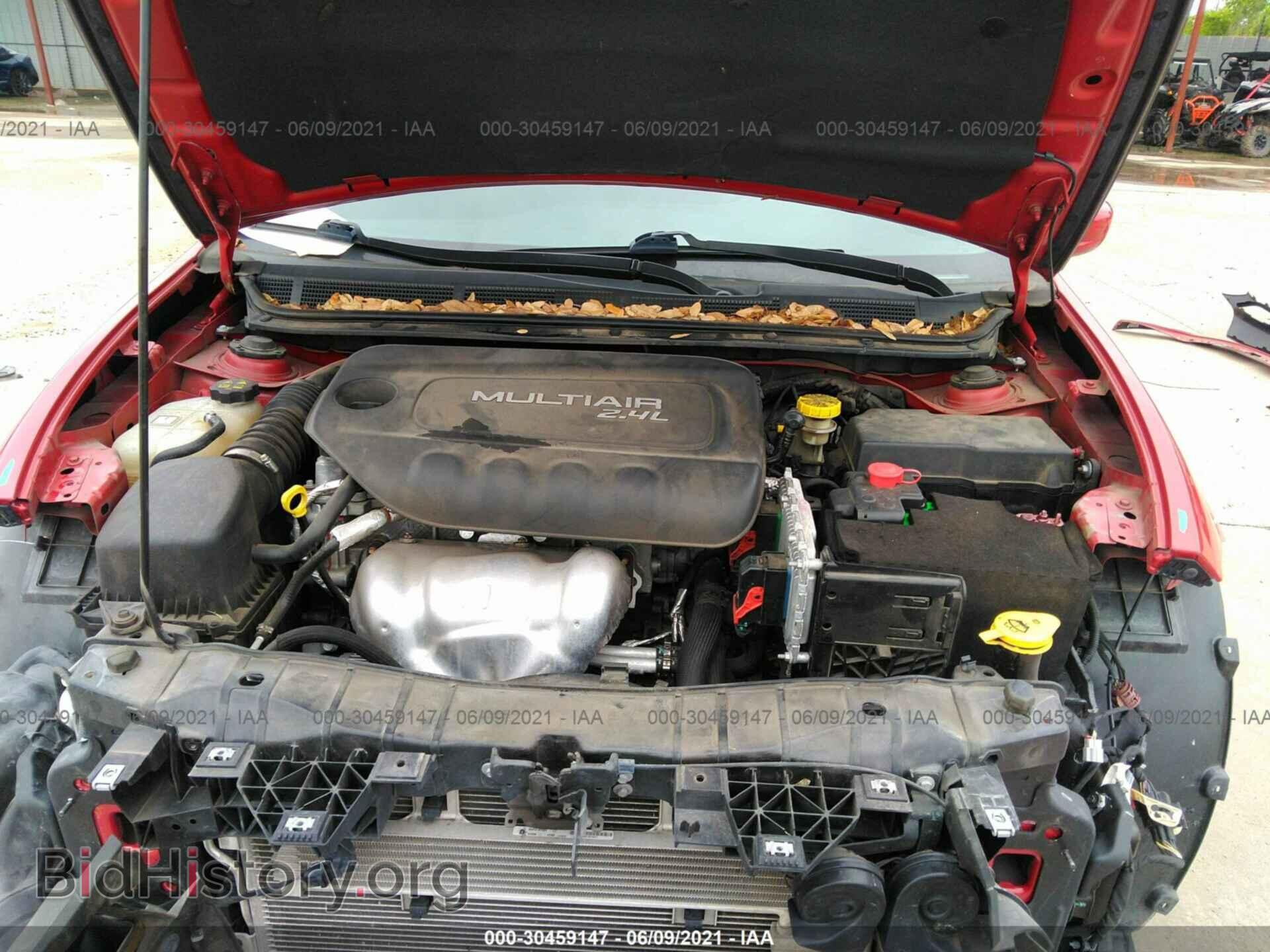 2014 DODGE DART - VIN: 1C3CDFBB7ED677862 - Photo 10
