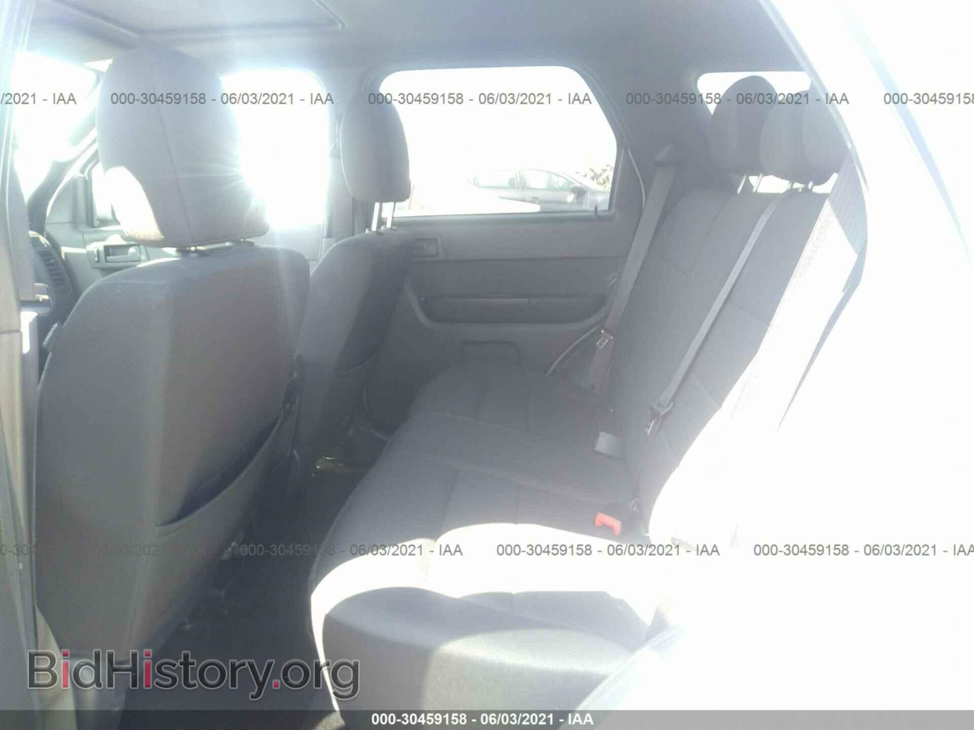 2012 FORD ESCAPE - VIN: 1FMCU0D79CKA22866 - Фото 8