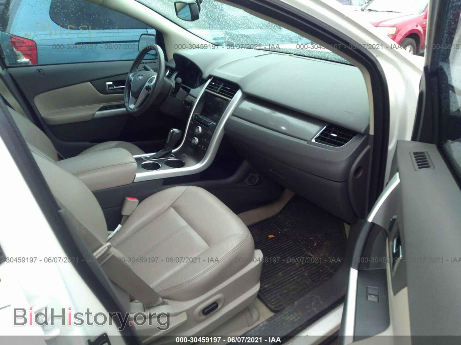 2012 FORD EDGE - VIN: 2FMDK3JCXCBA11706 - Фото 5