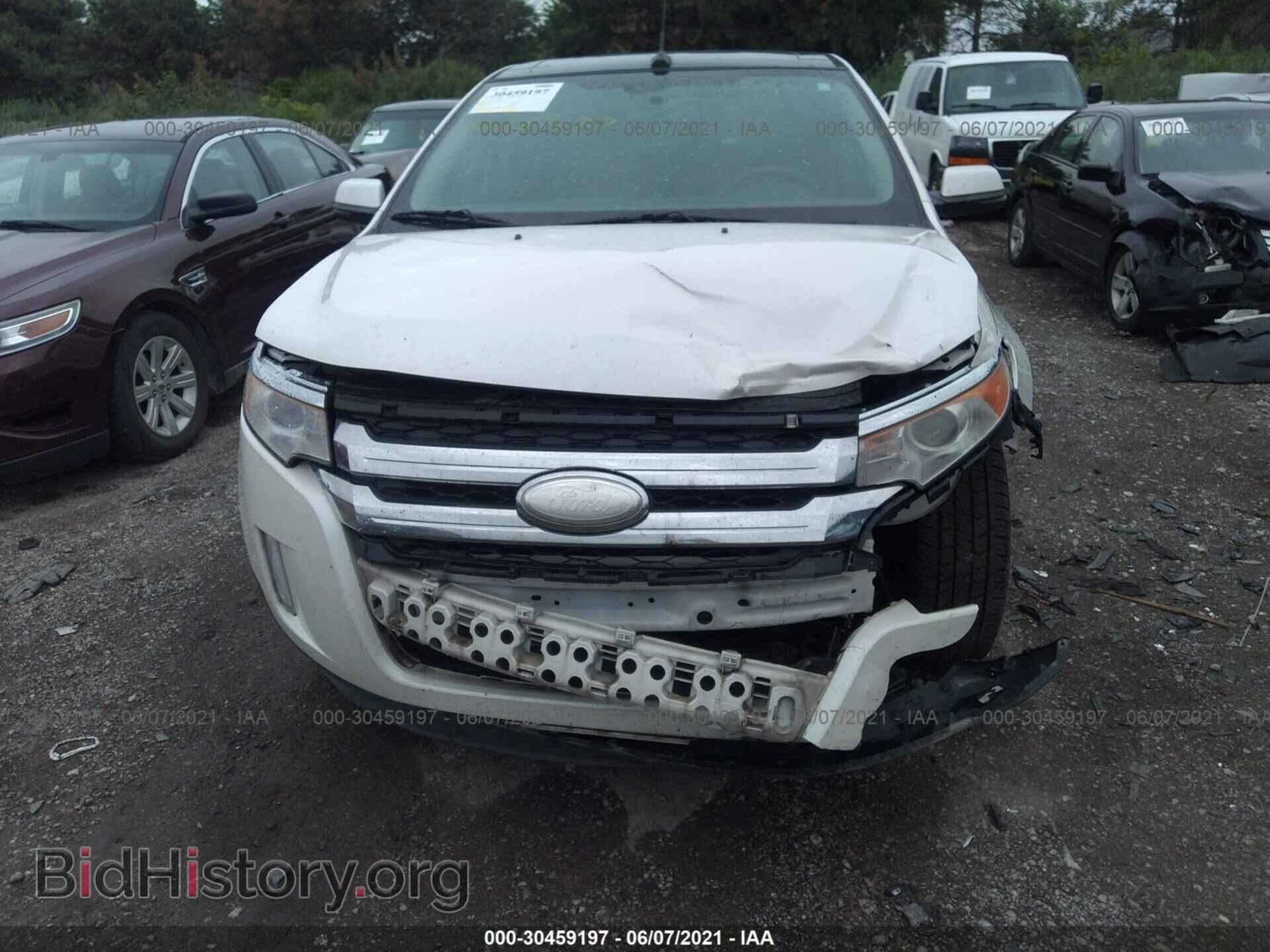 2012 FORD EDGE - VIN: 2FMDK3JCXCBA11706 - Фото 6