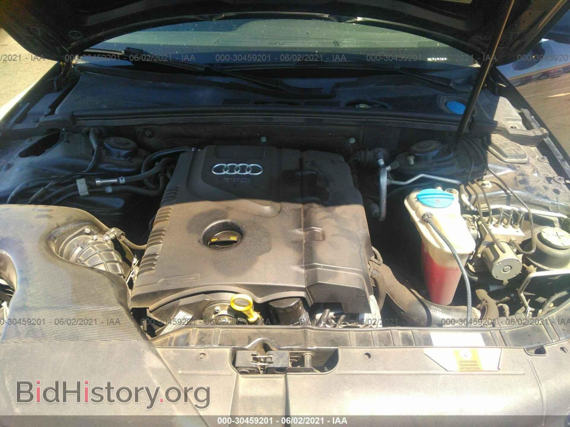 2010 AUDI A4 - VIN: WAUWFAFLXAA086426 - Фото 10