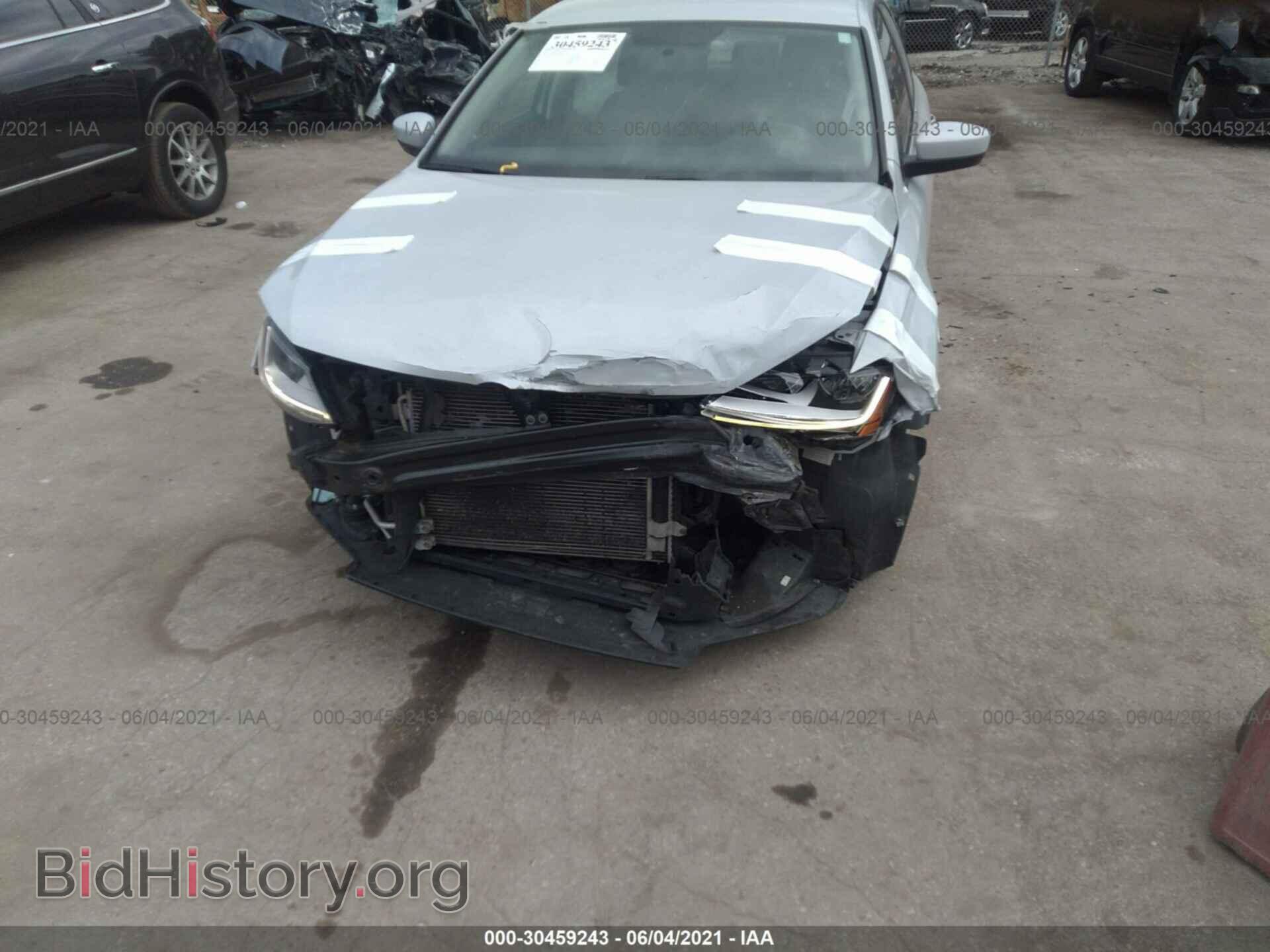 2017 VOLKSWAGEN JETTA - VIN: 3VW2B7AJ7HM284591 - Фото 6