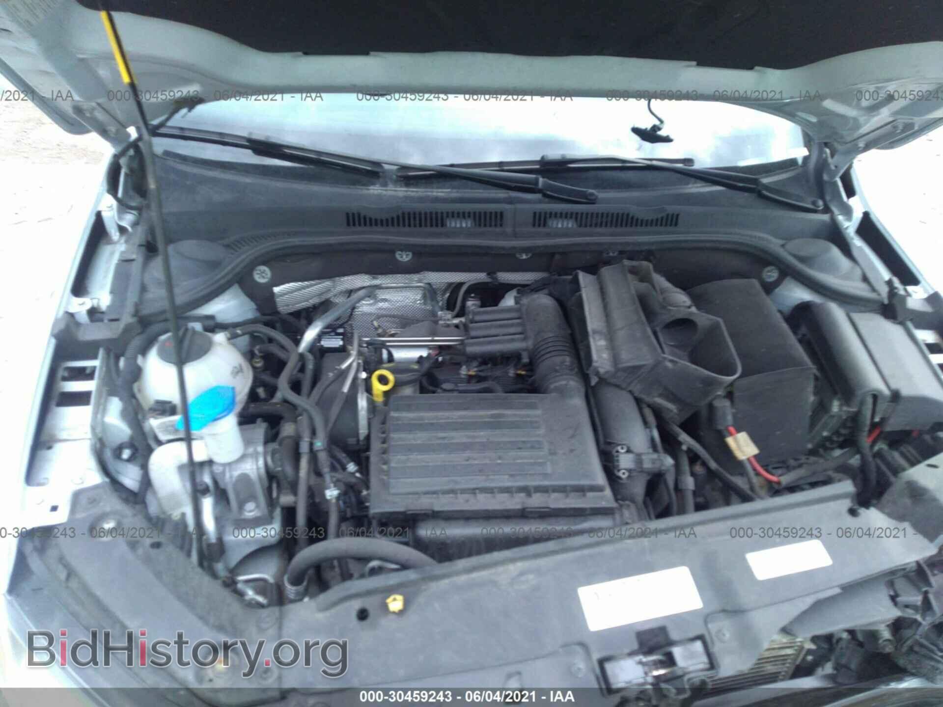 2017 VOLKSWAGEN JETTA - VIN: 3VW2B7AJ7HM284591 - Фото 10