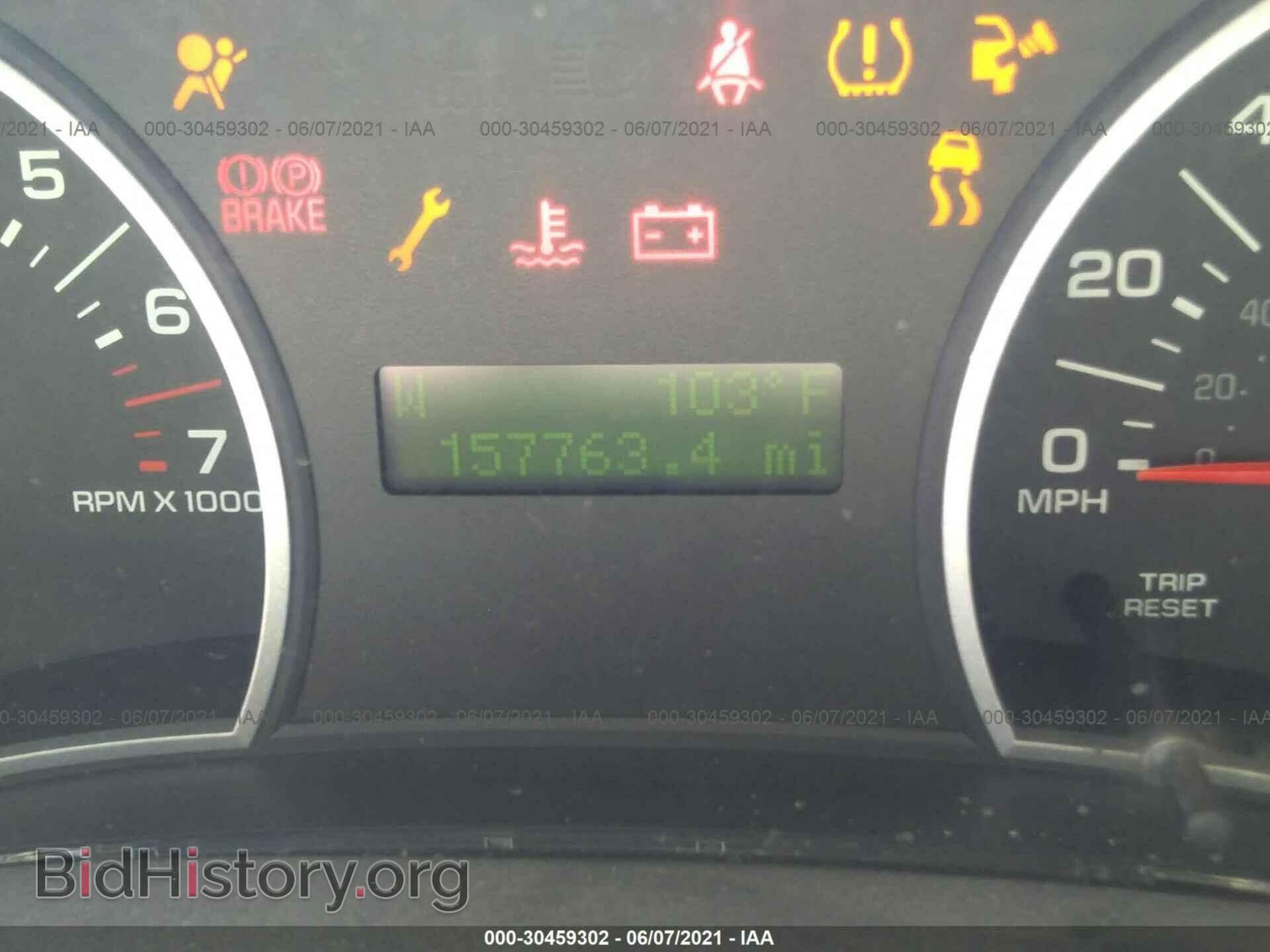 2006 FORD EXPLORER - VIN: 1FMEU62E56ZA17575 - Фото 7