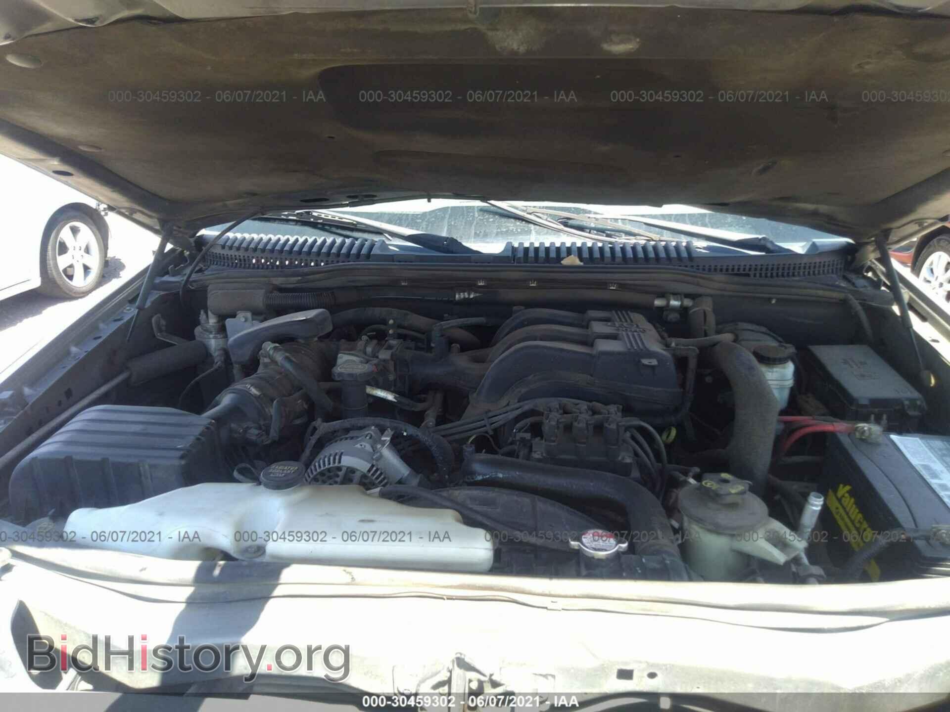 2006 FORD EXPLORER - VIN: 1FMEU62E56ZA17575 - Фото 10