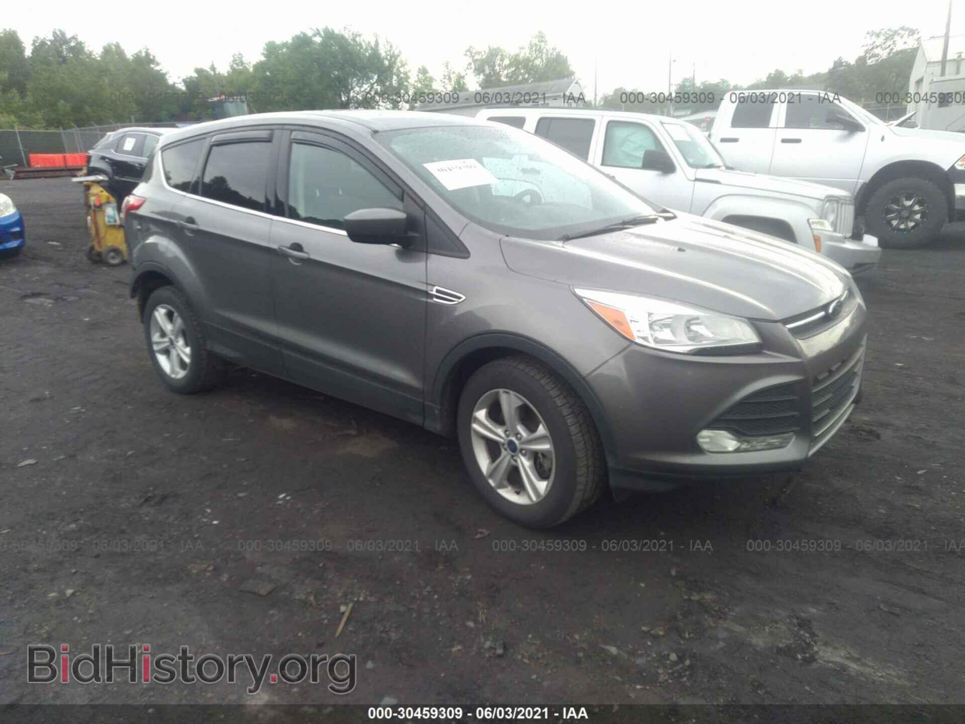 Фотография 1FMCU9GX2EUE05832 - FORD ESCAPE 2014