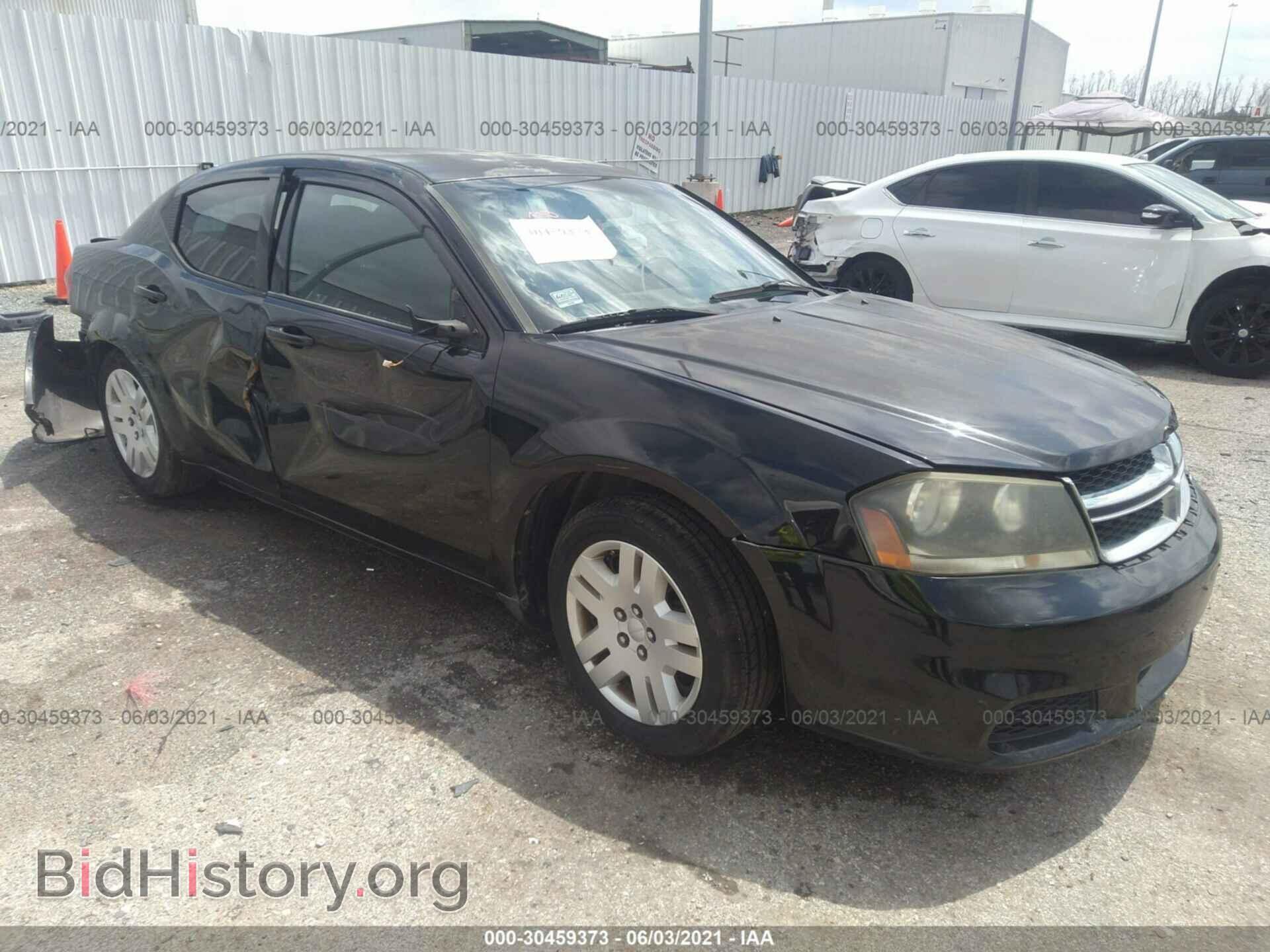 Фотография 1B3CC4FB0AN138695 - DODGE AVENGER 2010