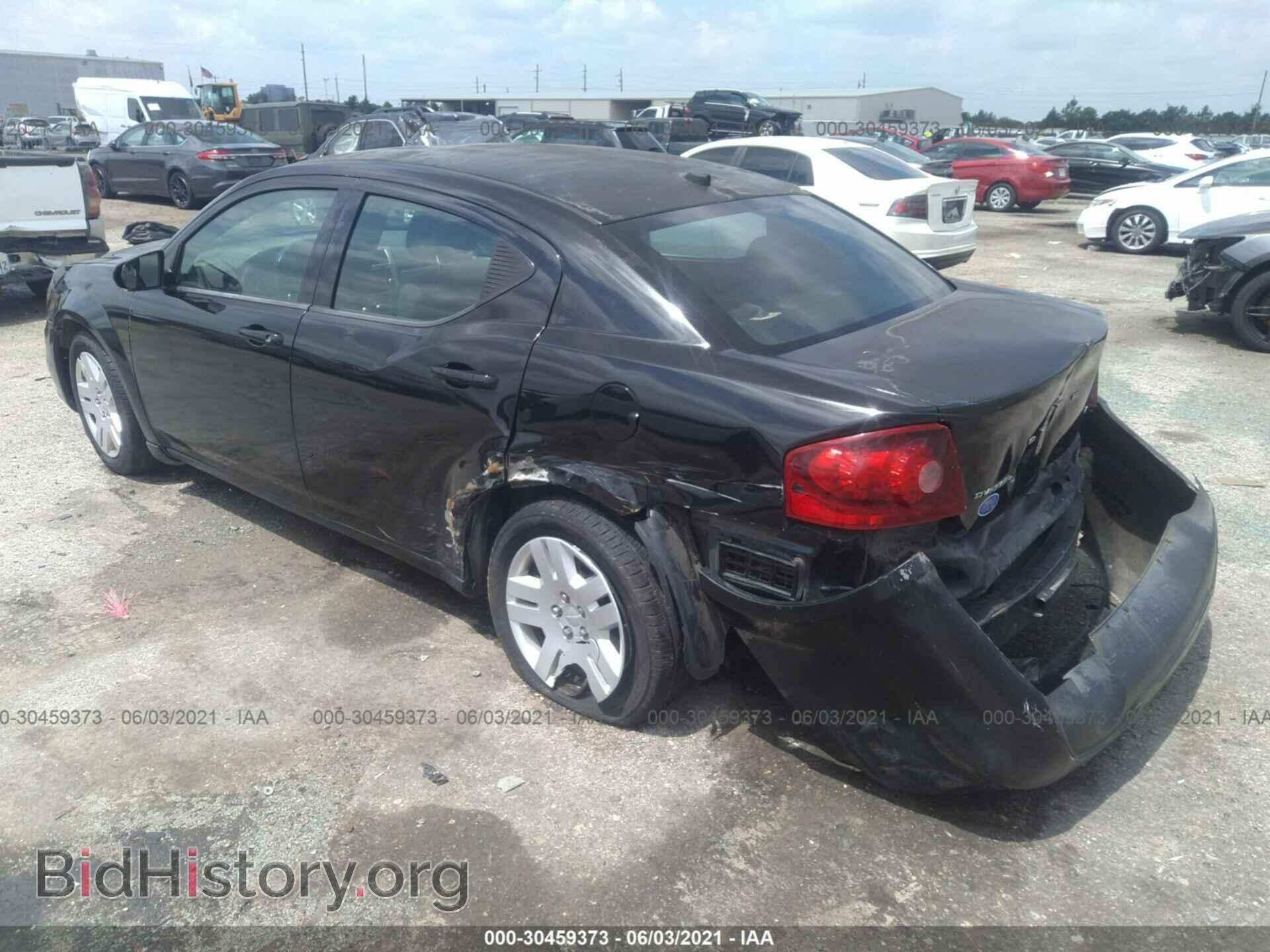 2010 DODGE AVENGER - VIN: 1B3CC4FB0AN138695 - Photo 3