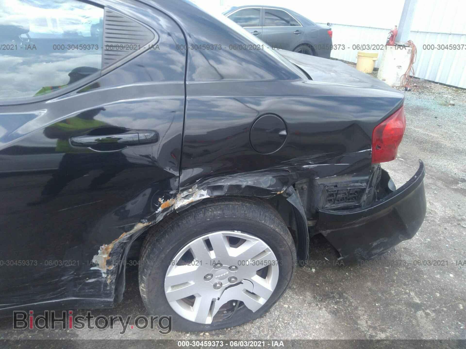 2010 DODGE AVENGER - VIN: 1B3CC4FB0AN138695 - Photo 6