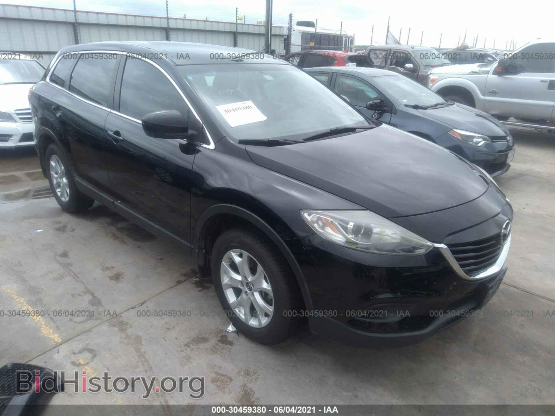 Photo JM3TB2BA3D0401418 - MAZDA CX-9 2013