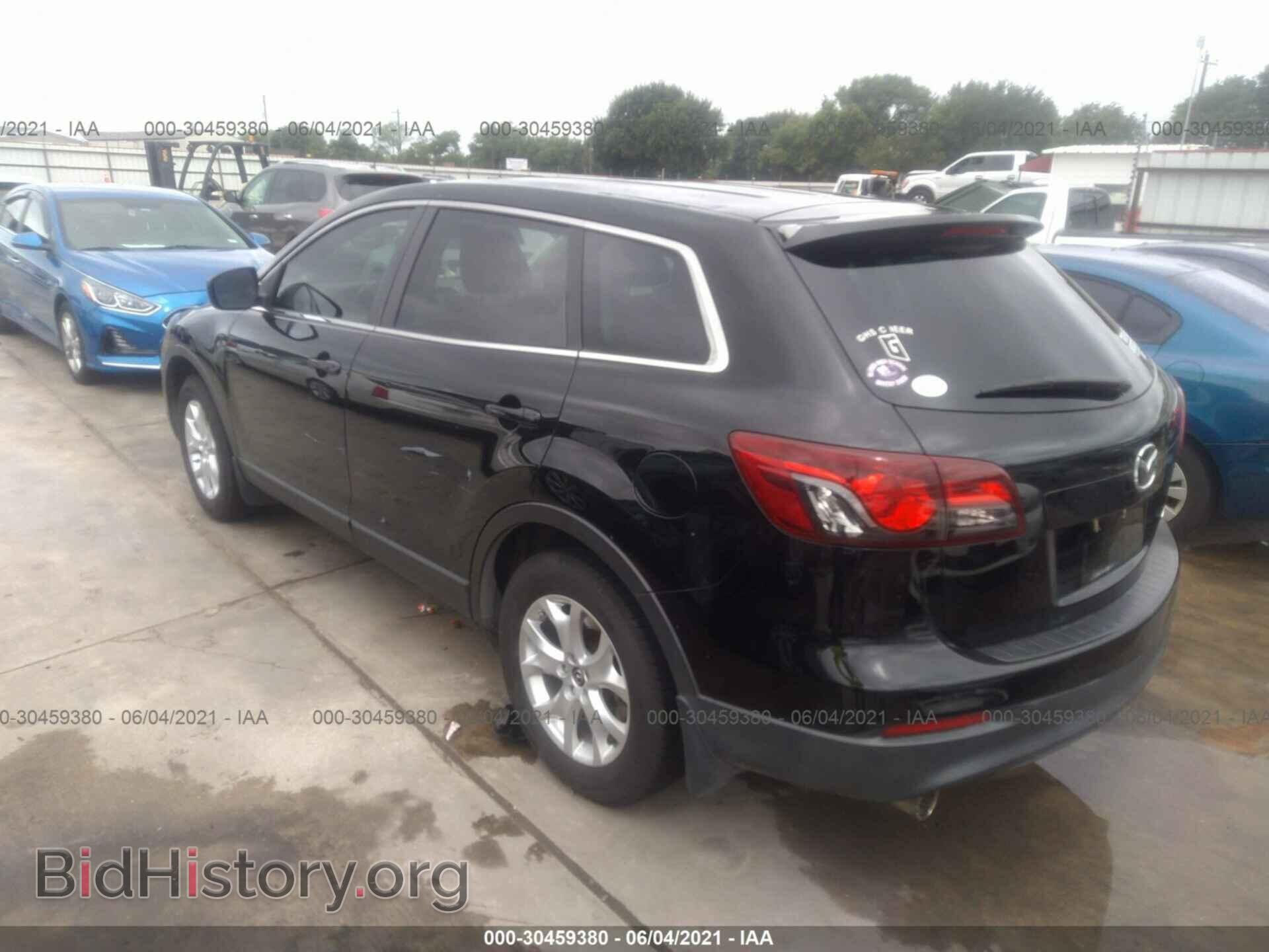 2013 MAZDA CX-9 - VIN: JM3TB2BA3D0401418 - Фото 3